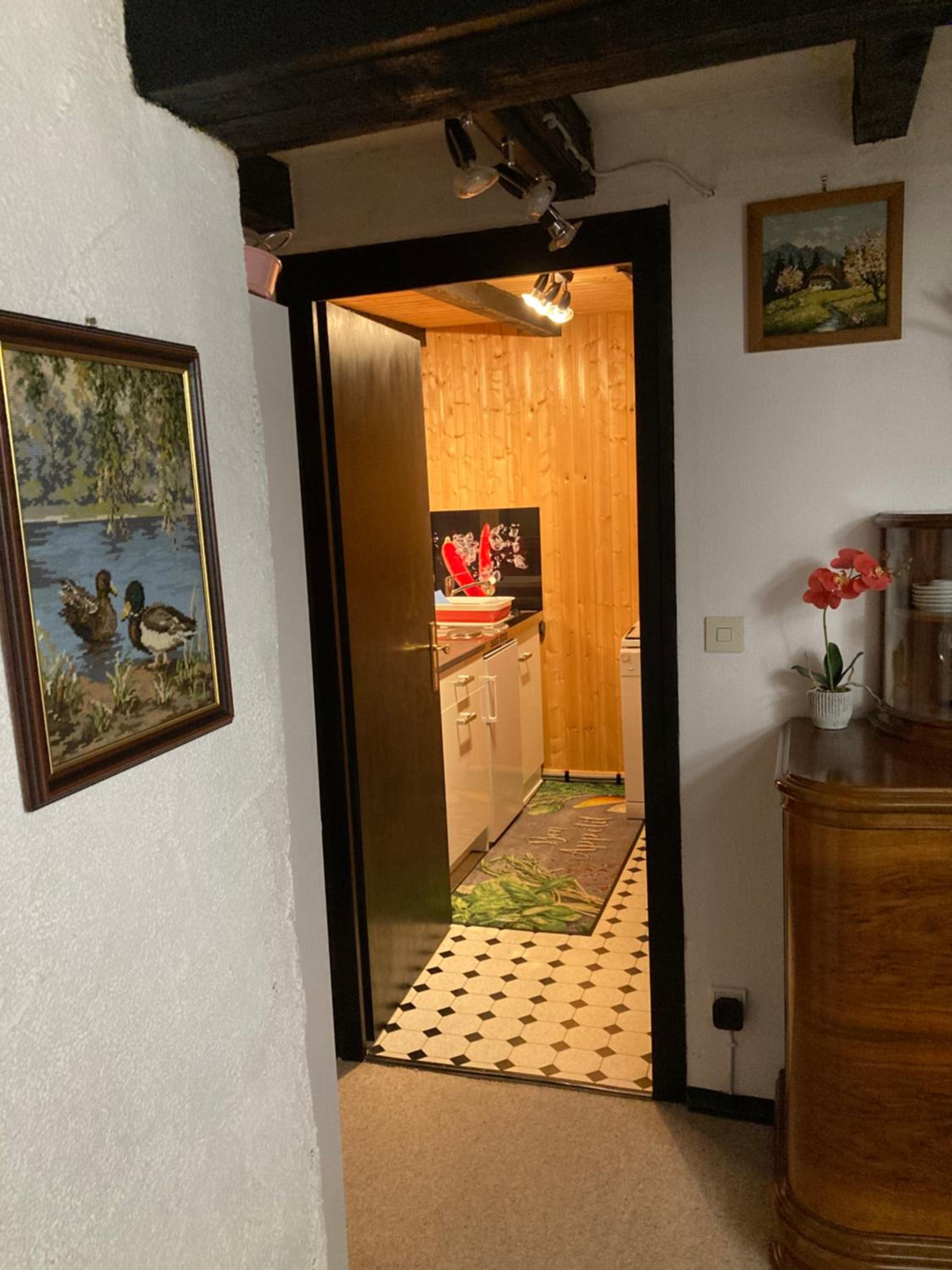 Ferienhaus mit Sauna, Wintergarten und Terrasse im schönen Hochtaunus