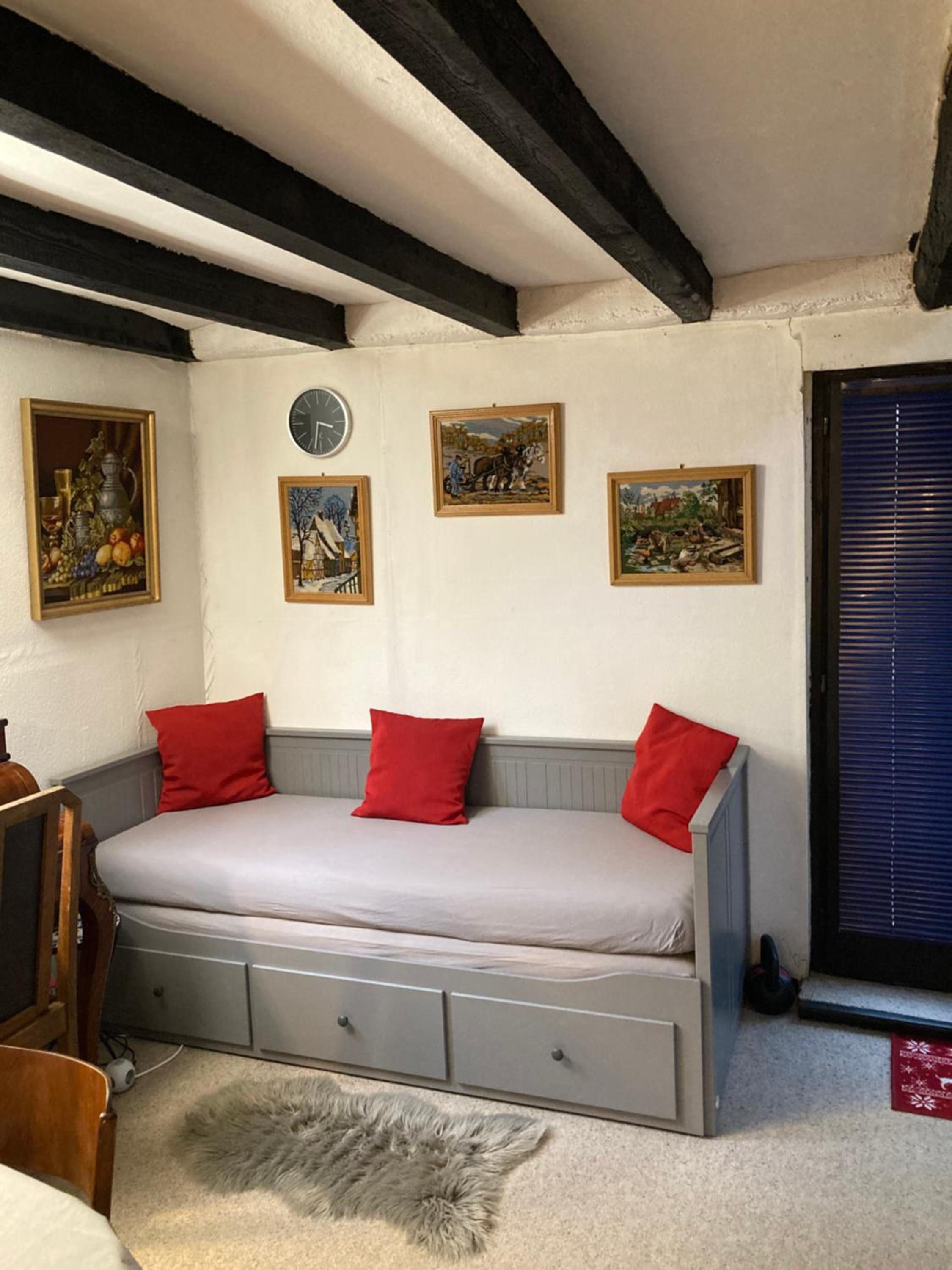 Ferienhaus mit Sauna, Wintergarten und Terrasse im schönen Hochtaunus