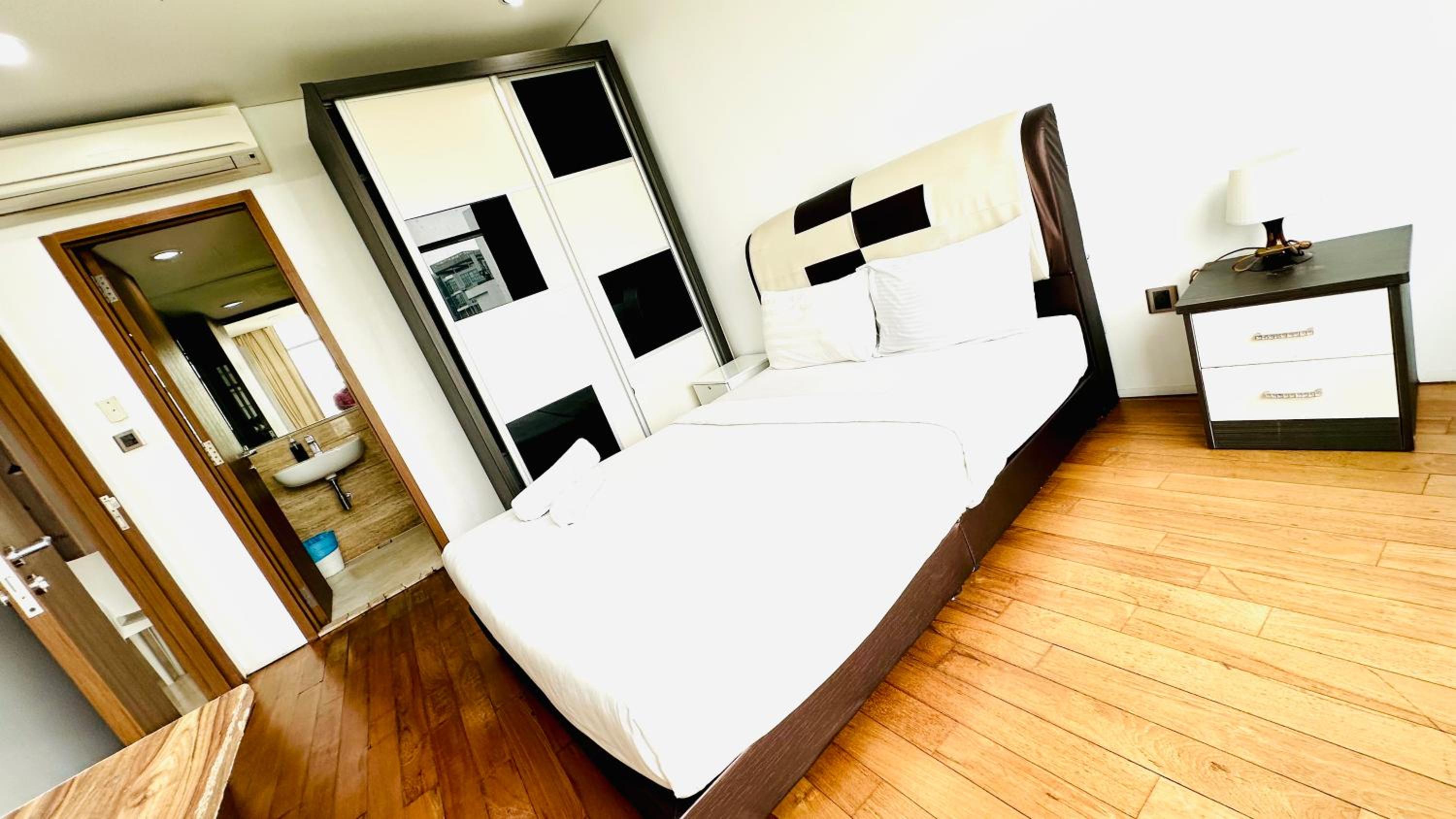 Vortex Suites Apartment Klcc Area