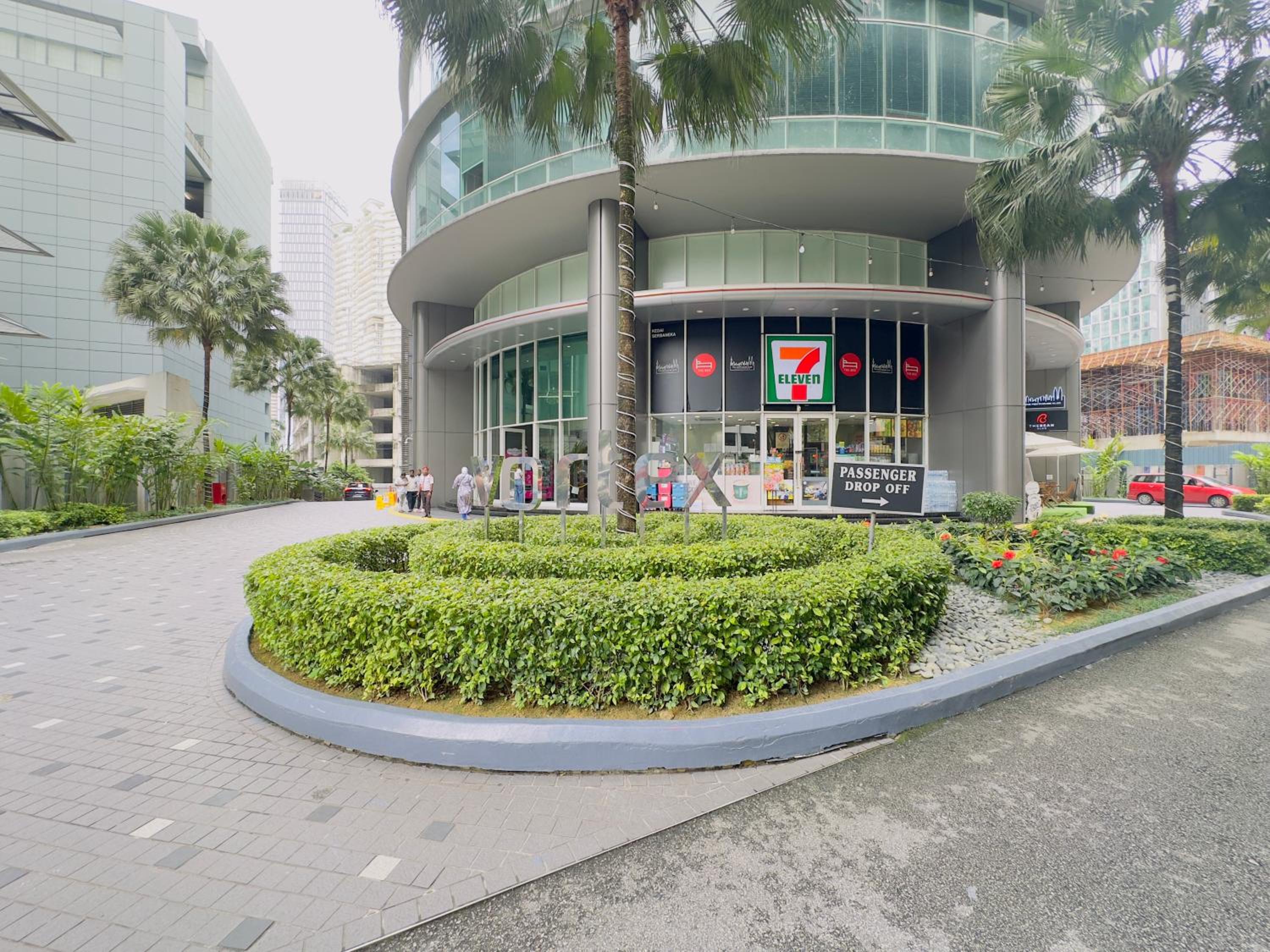 Vortex Suites Apartment Klcc Area