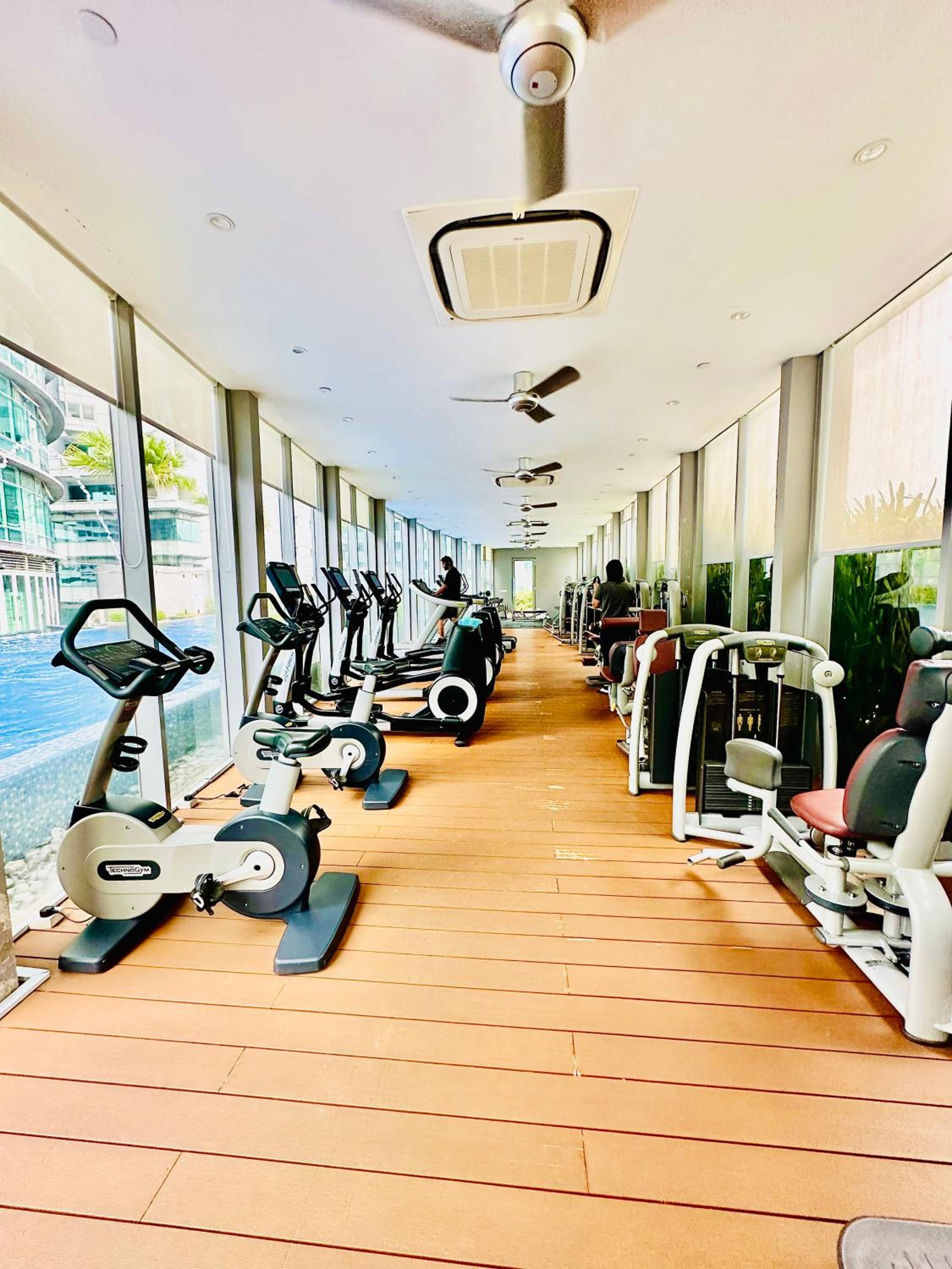 Vortex Suites Apartment Klcc Area
