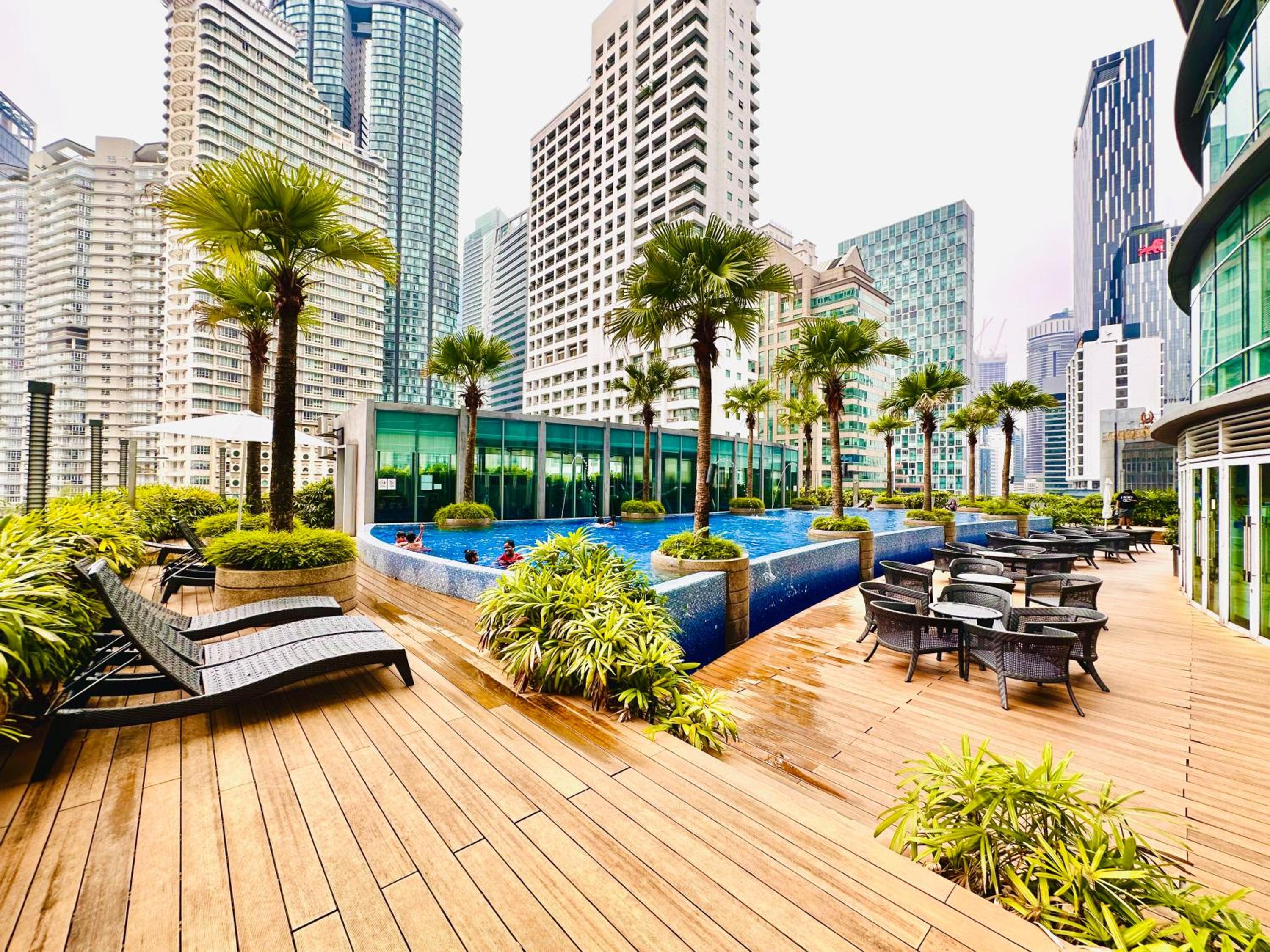 Vortex Suites Apartment Klcc Area