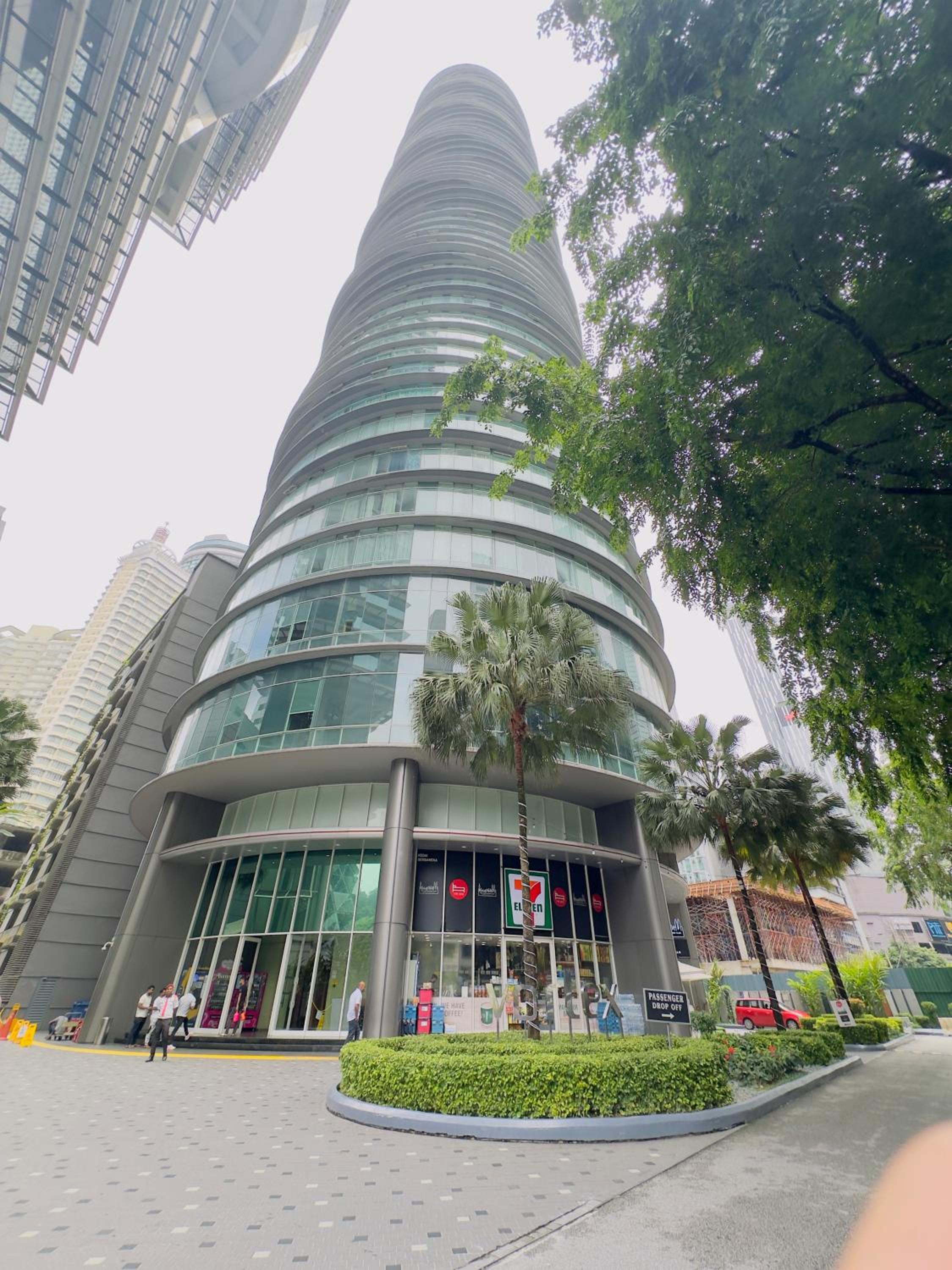 Vortex Suites Apartment Klcc Area