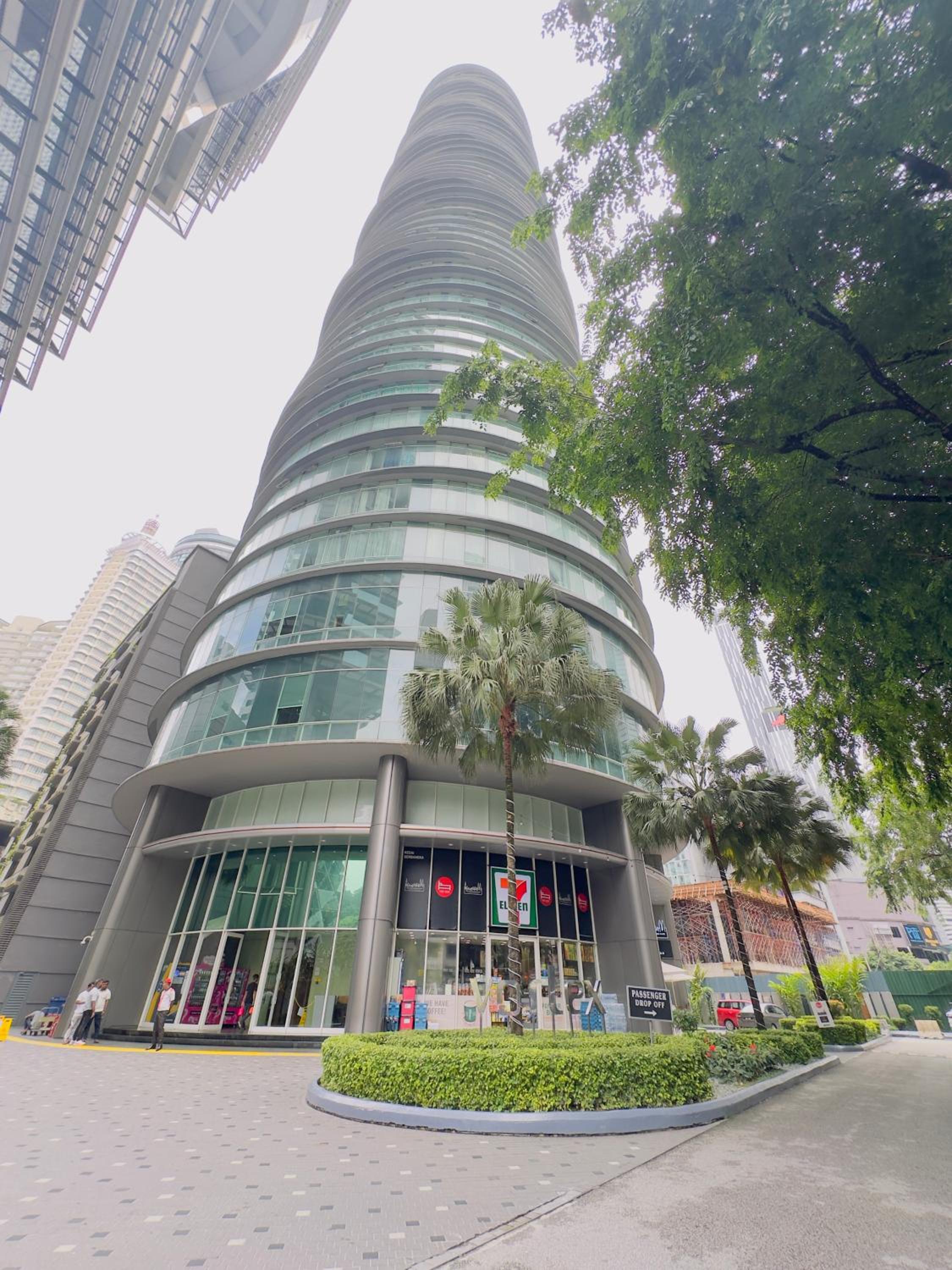 Vortex Suites Apartment Klcc Area