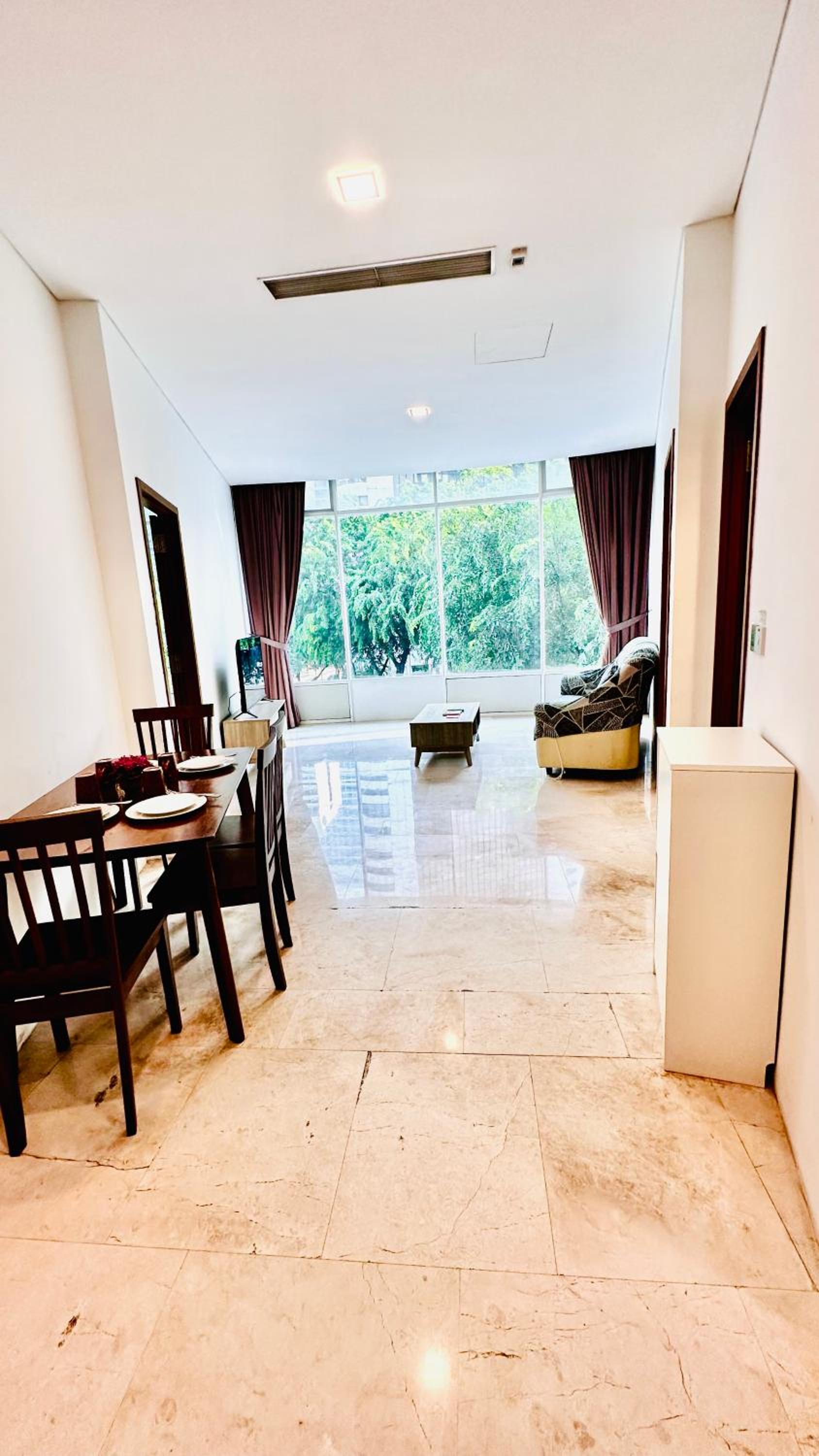 Vortex Suites Apartment Klcc Area