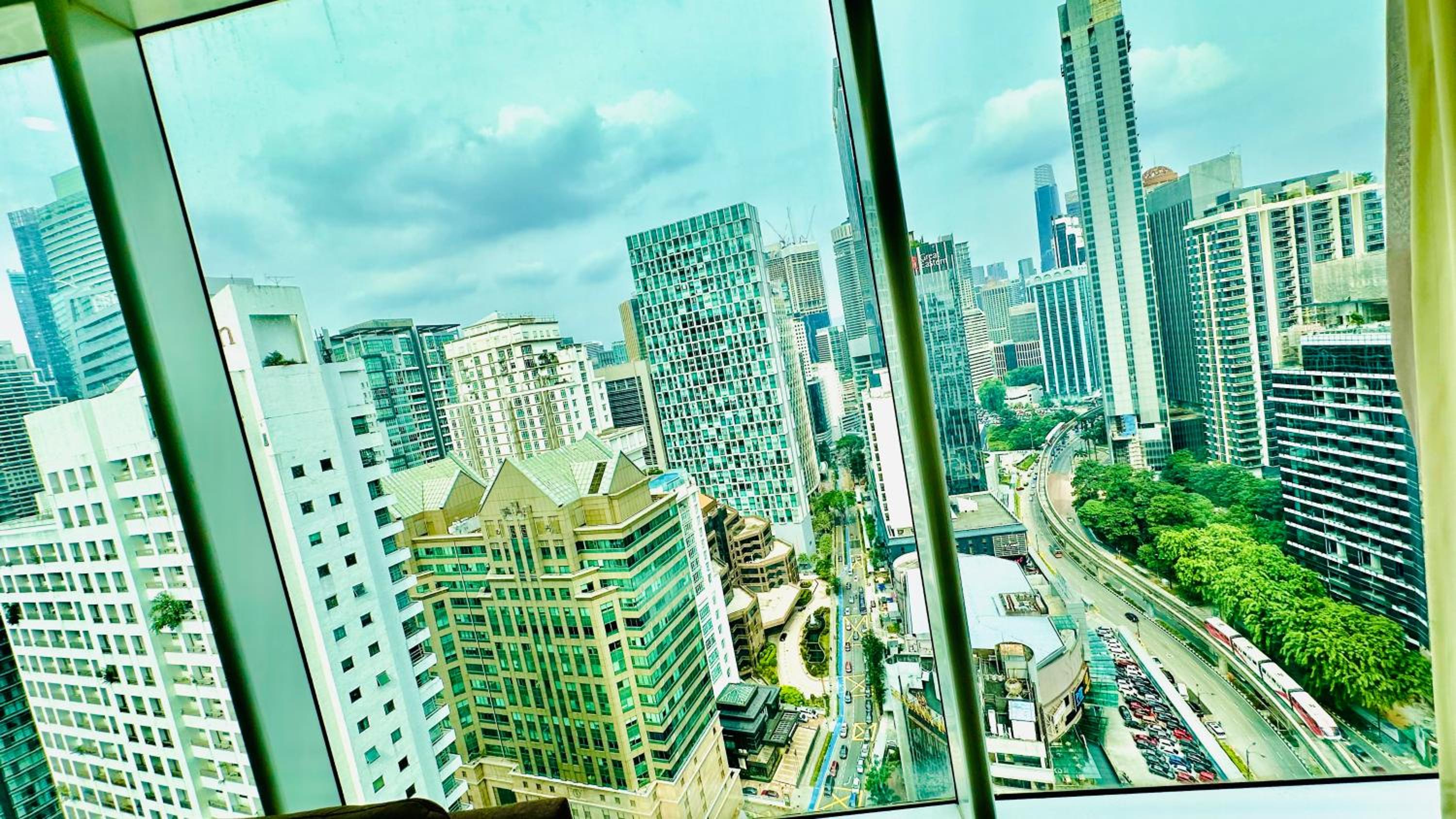 Vortex Suites Apartment Klcc Area