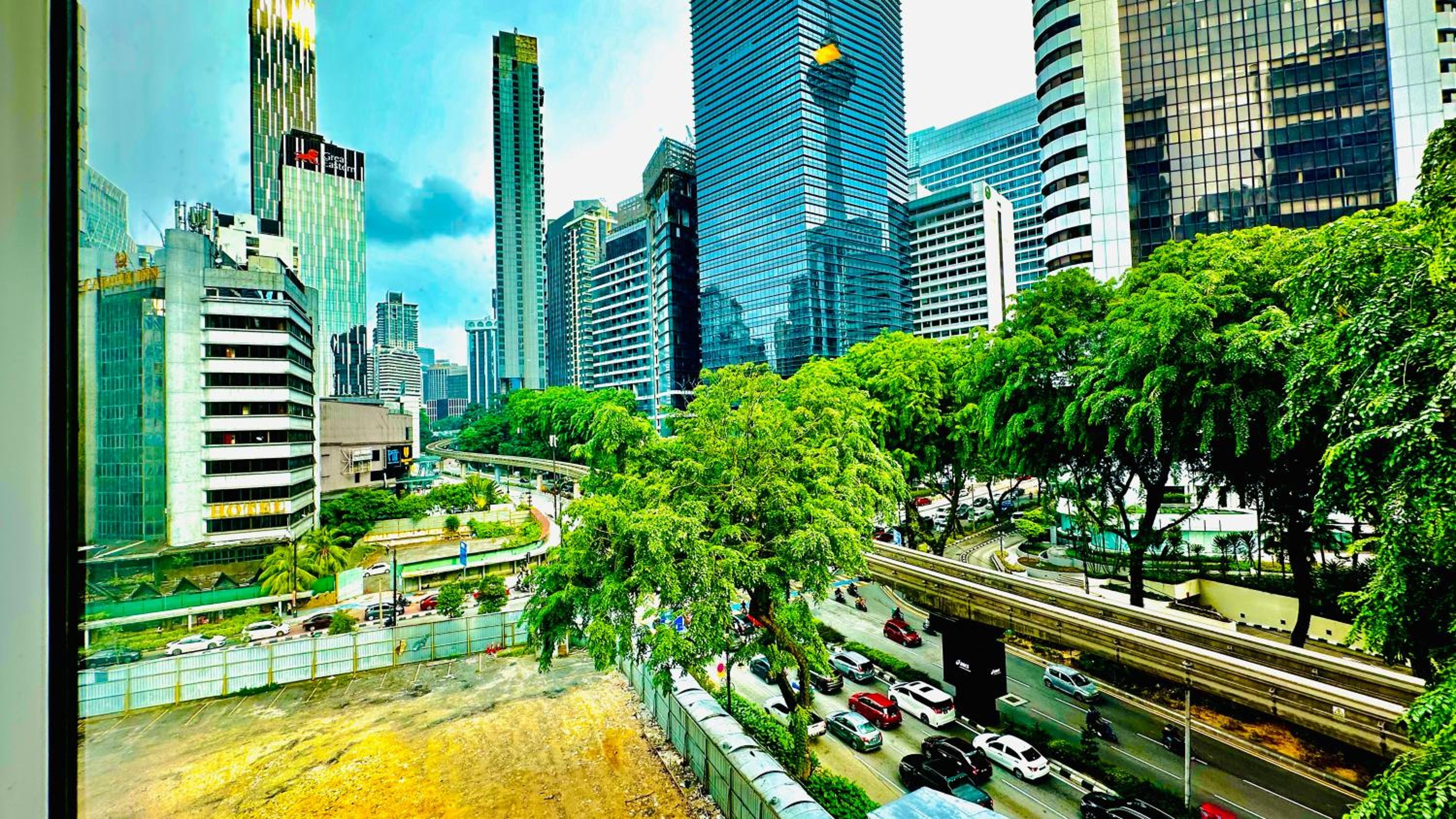 Vortex Suites Apartment Klcc Area