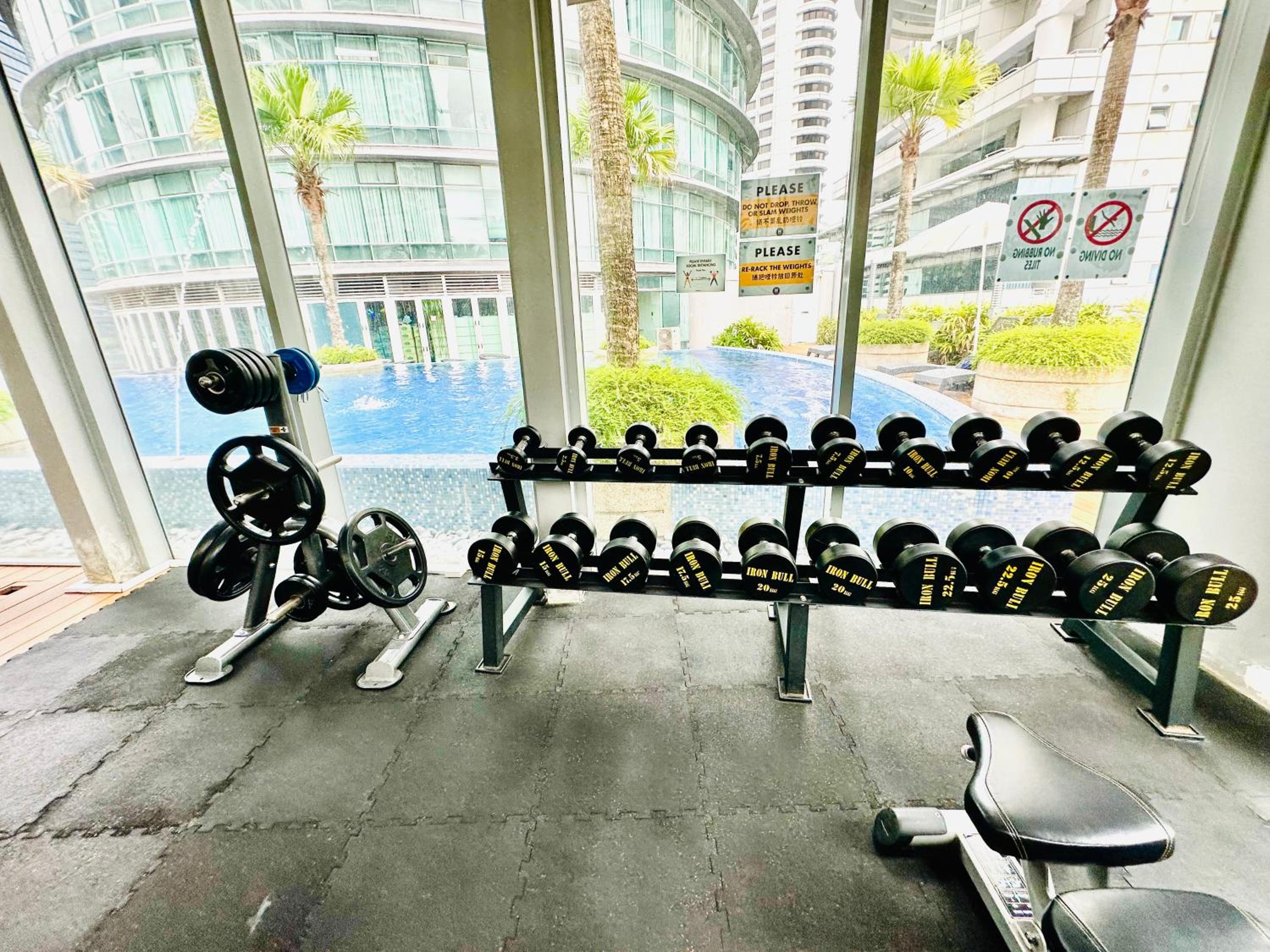Vortex Suites Apartment Klcc Area