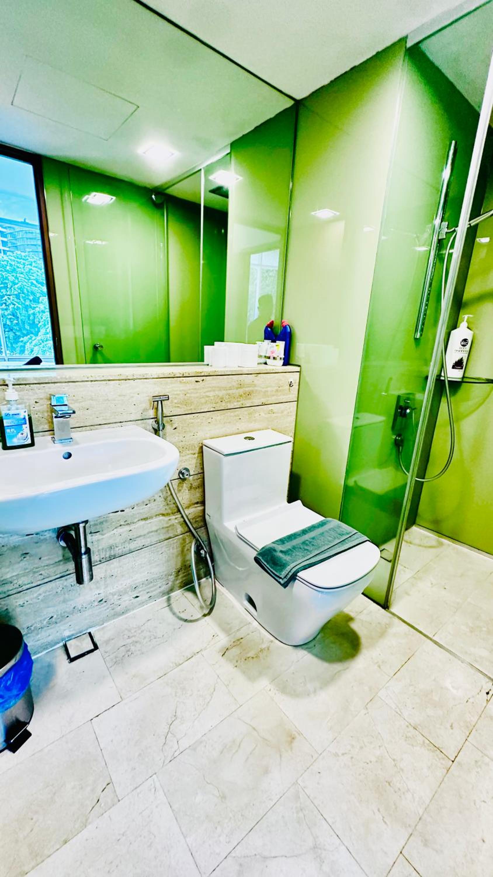 Vortex Suites Apartment Klcc Area