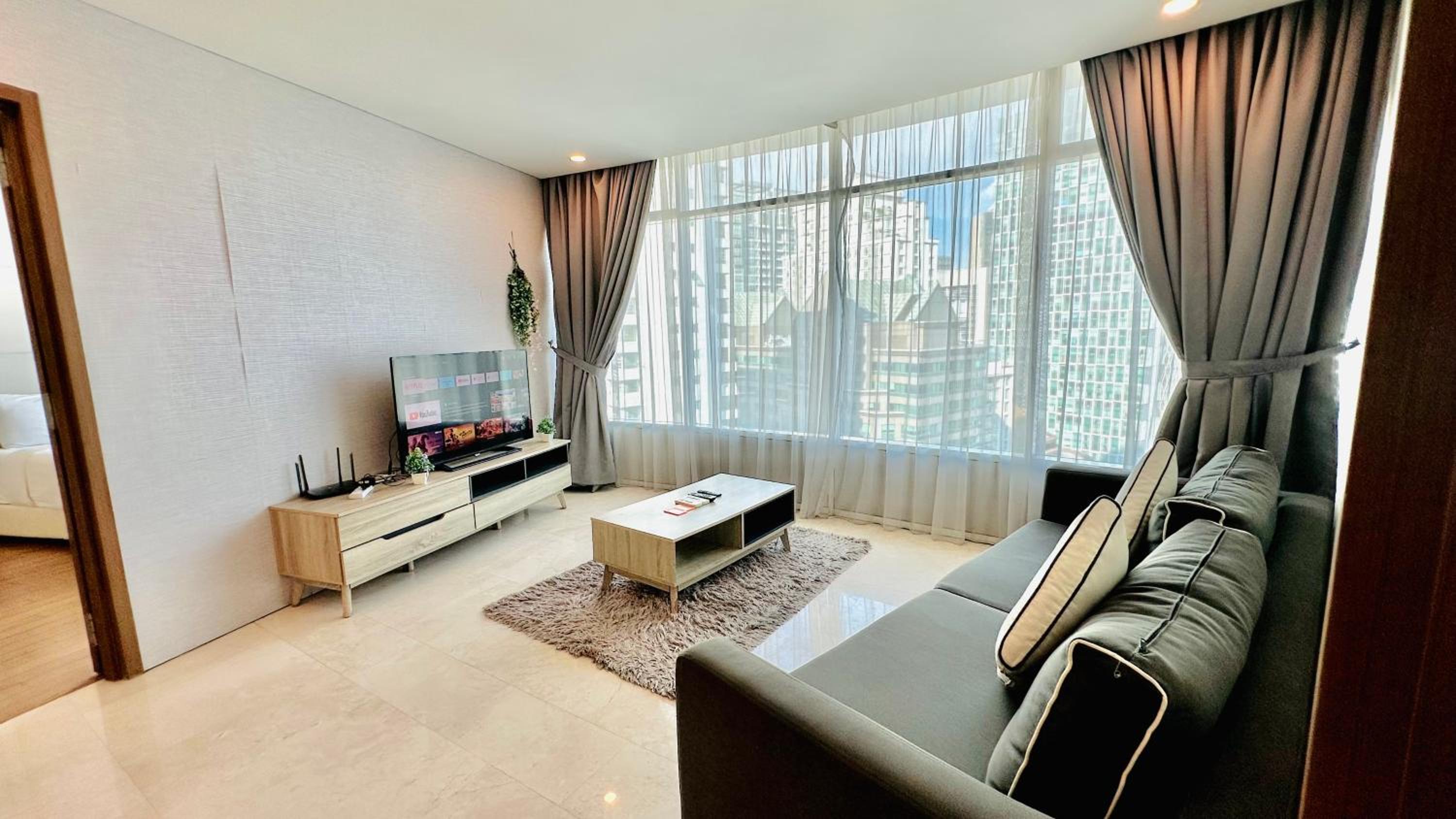 Vortex Suites Apartment Klcc Area