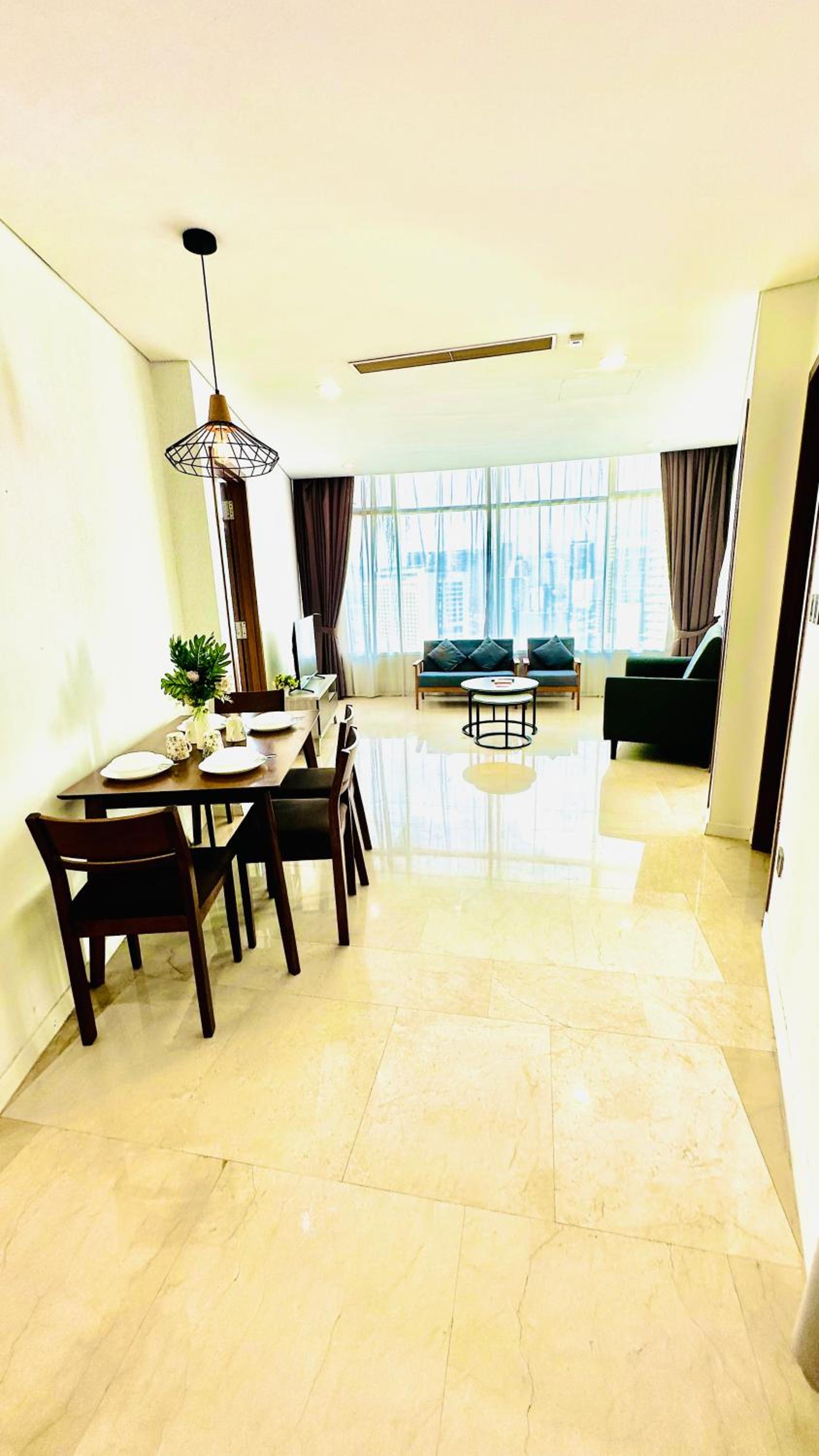 Vortex Suites Apartment Klcc Area