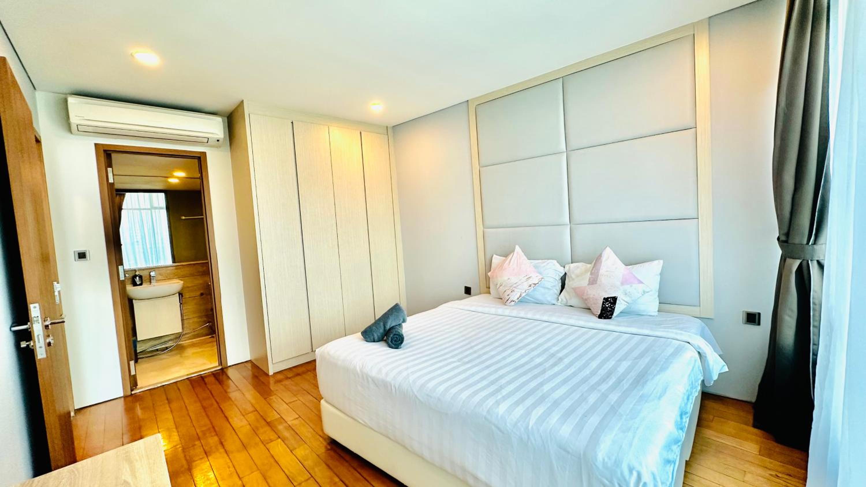 Vortex Suites Apartment Klcc Area
