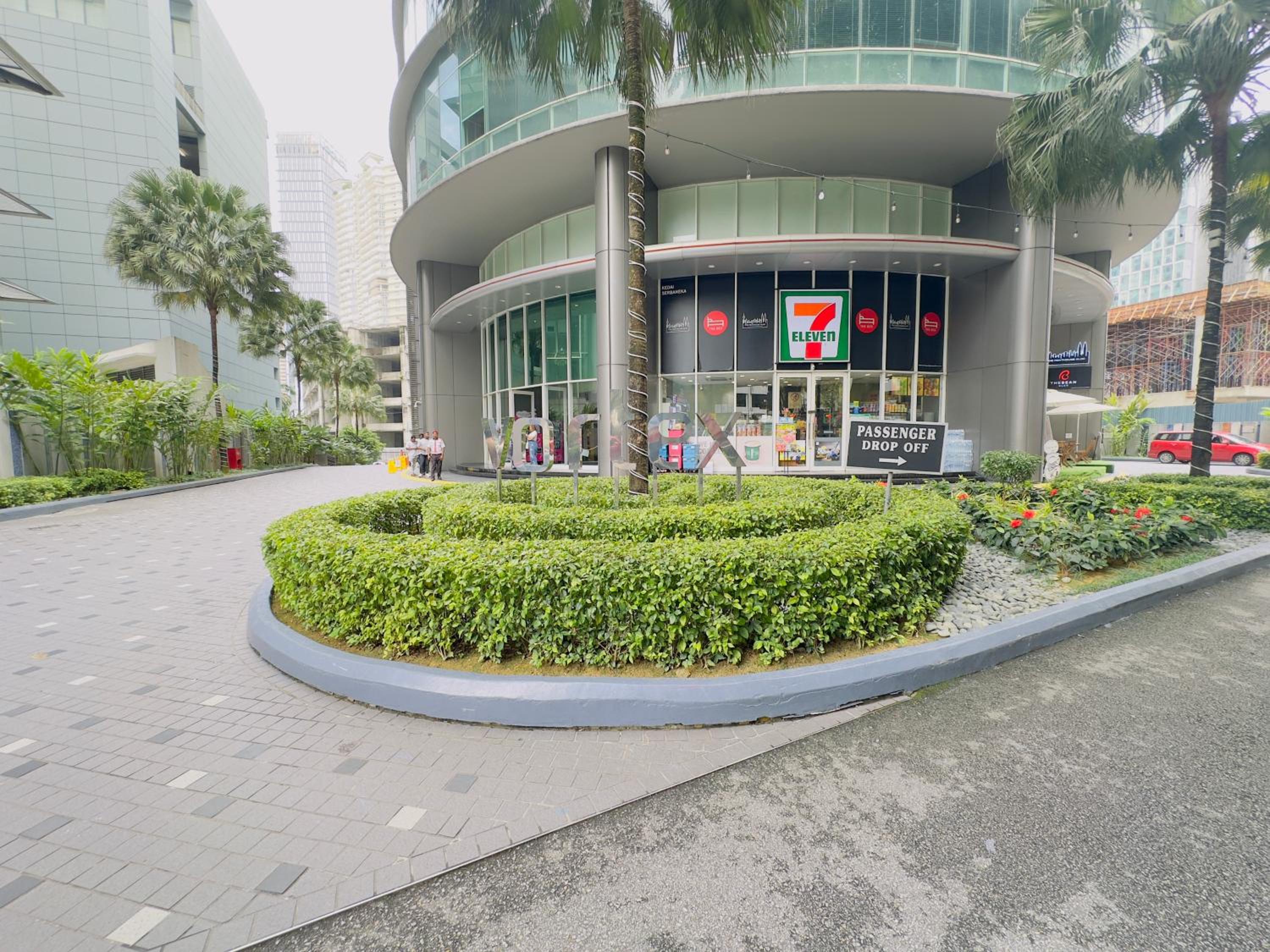 Vortex Suites Apartment Klcc Area