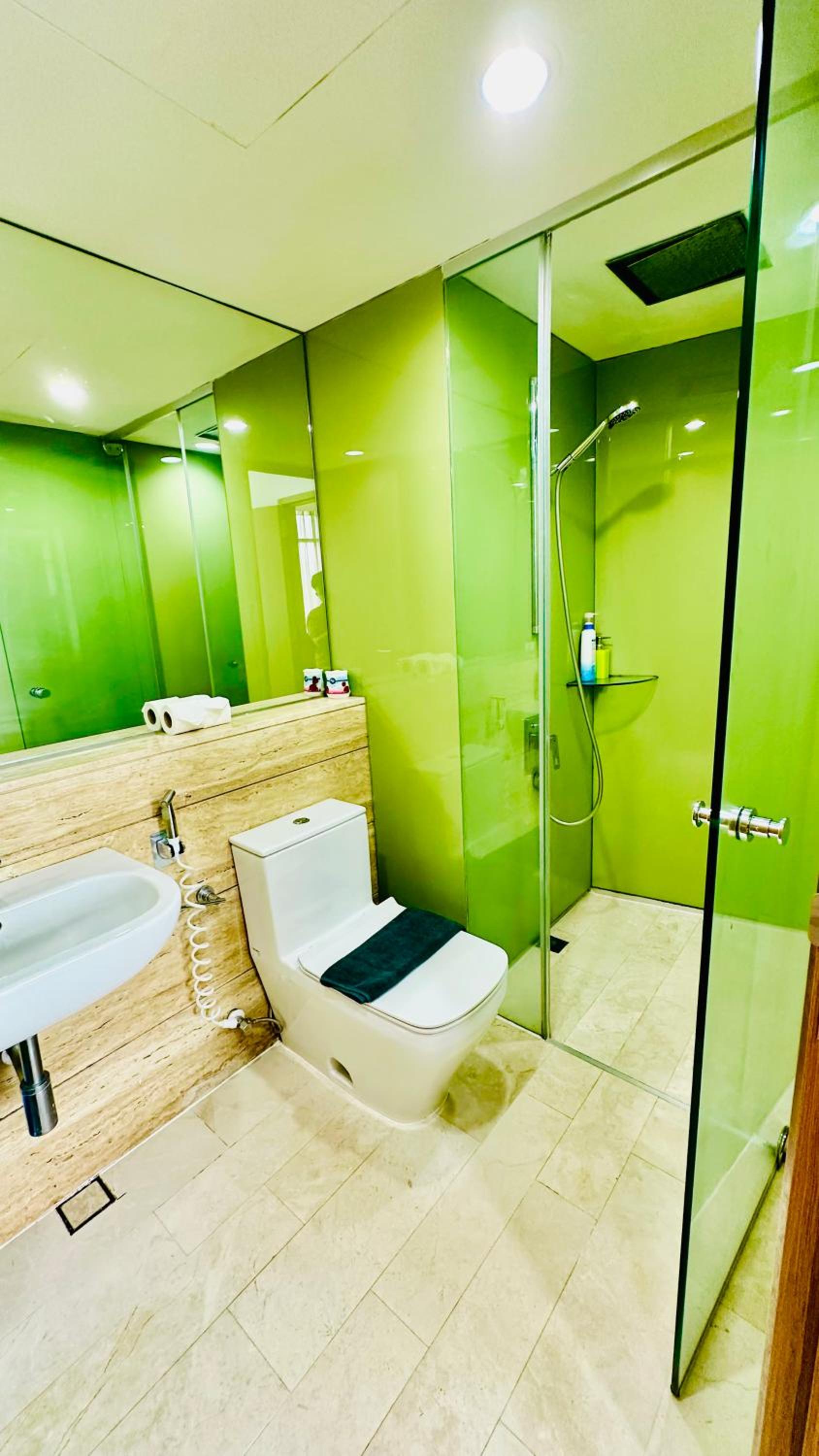 Vortex Suites Apartment Klcc Area