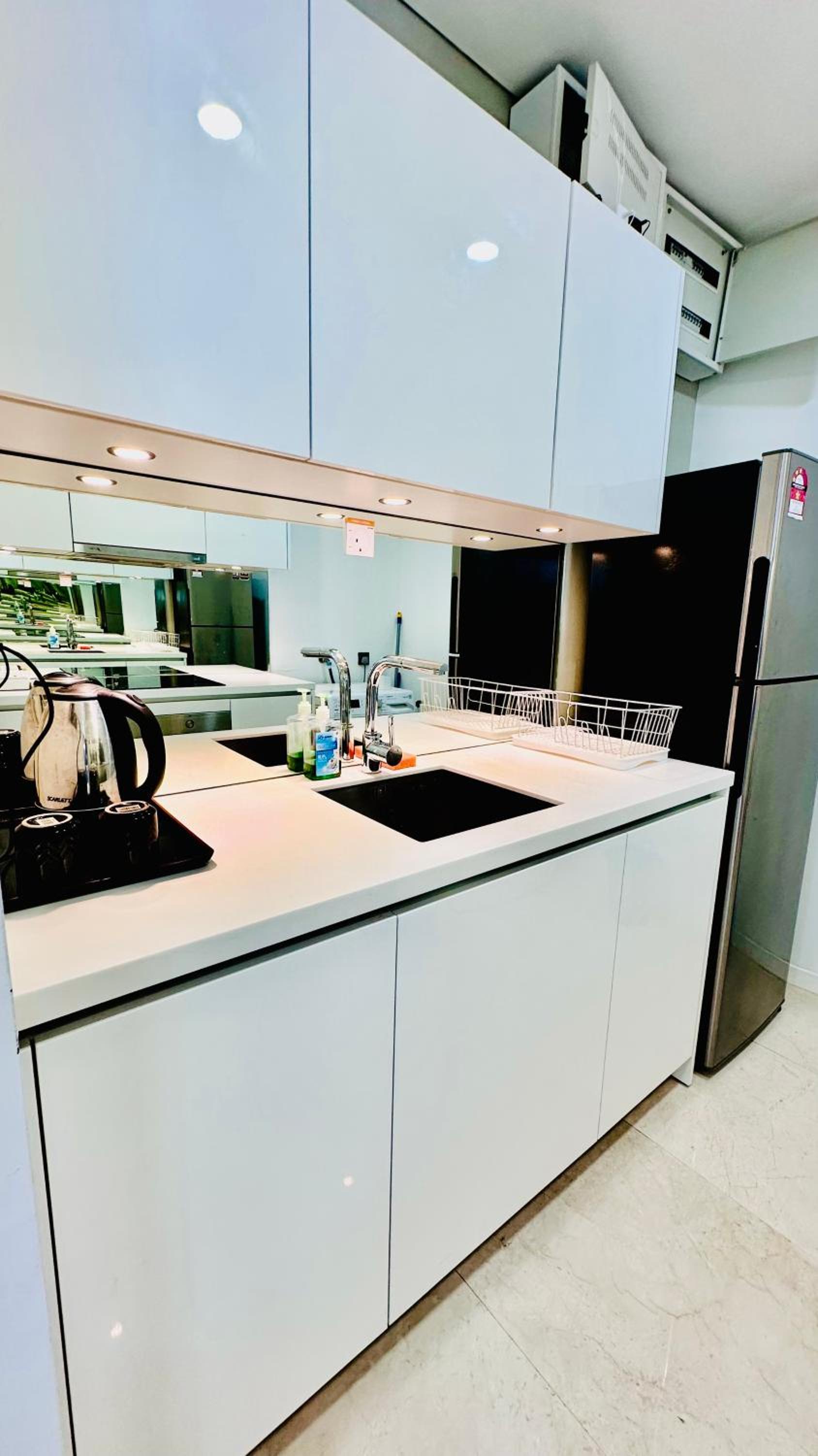 Vortex Suites Apartment Klcc Area