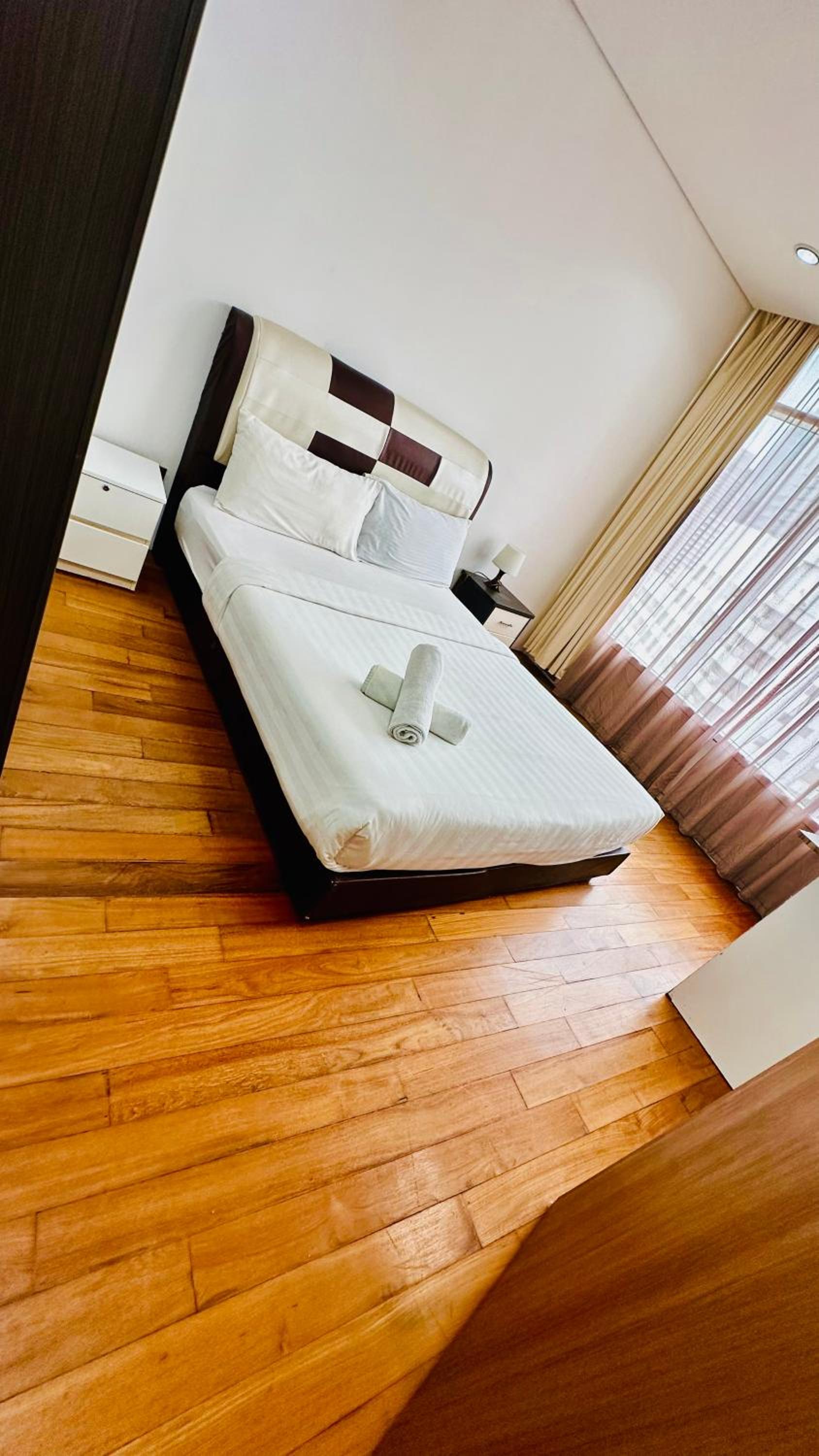 Vortex Suites Apartment Klcc Area