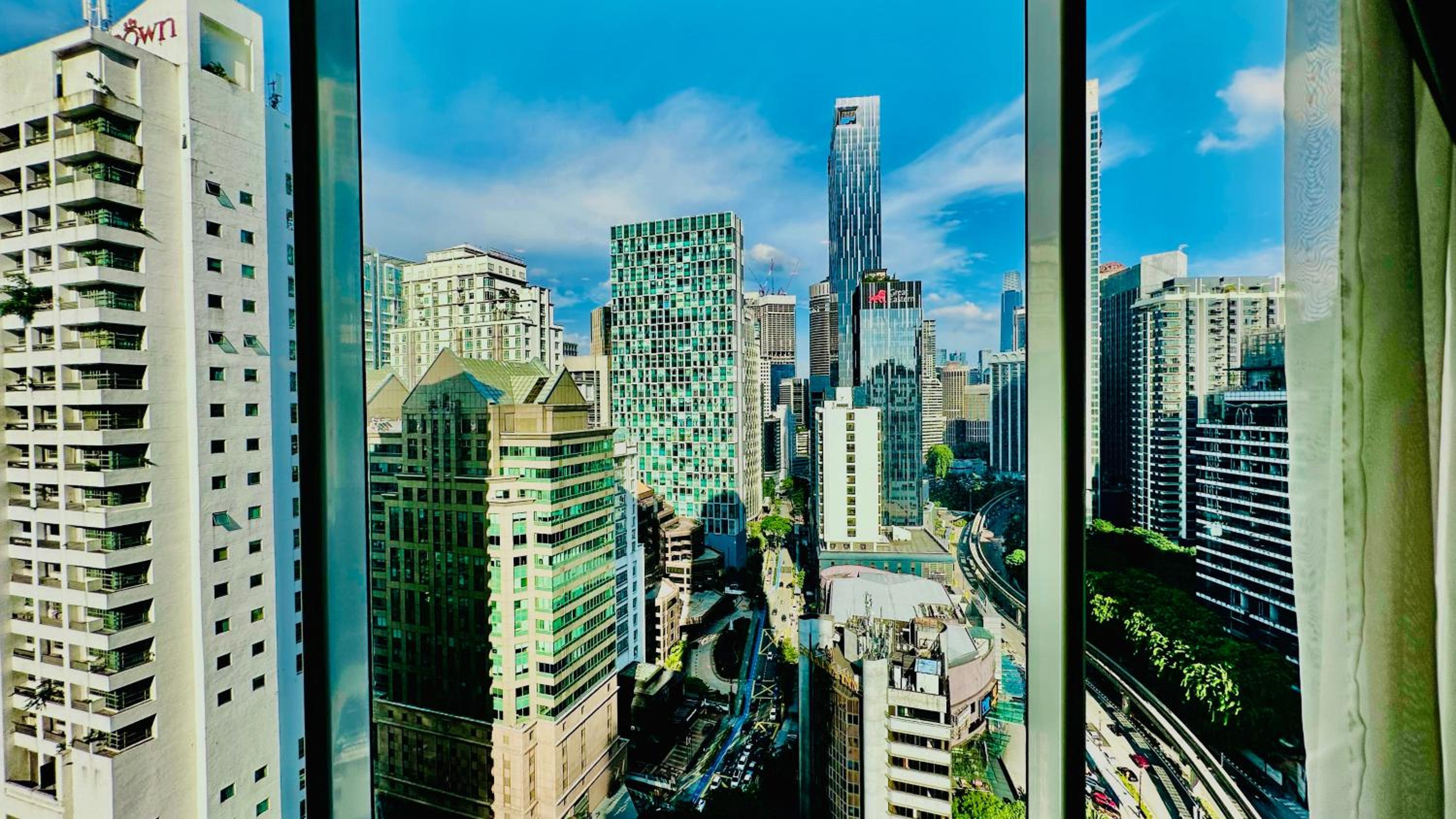 Vortex Suites Apartment Klcc Area