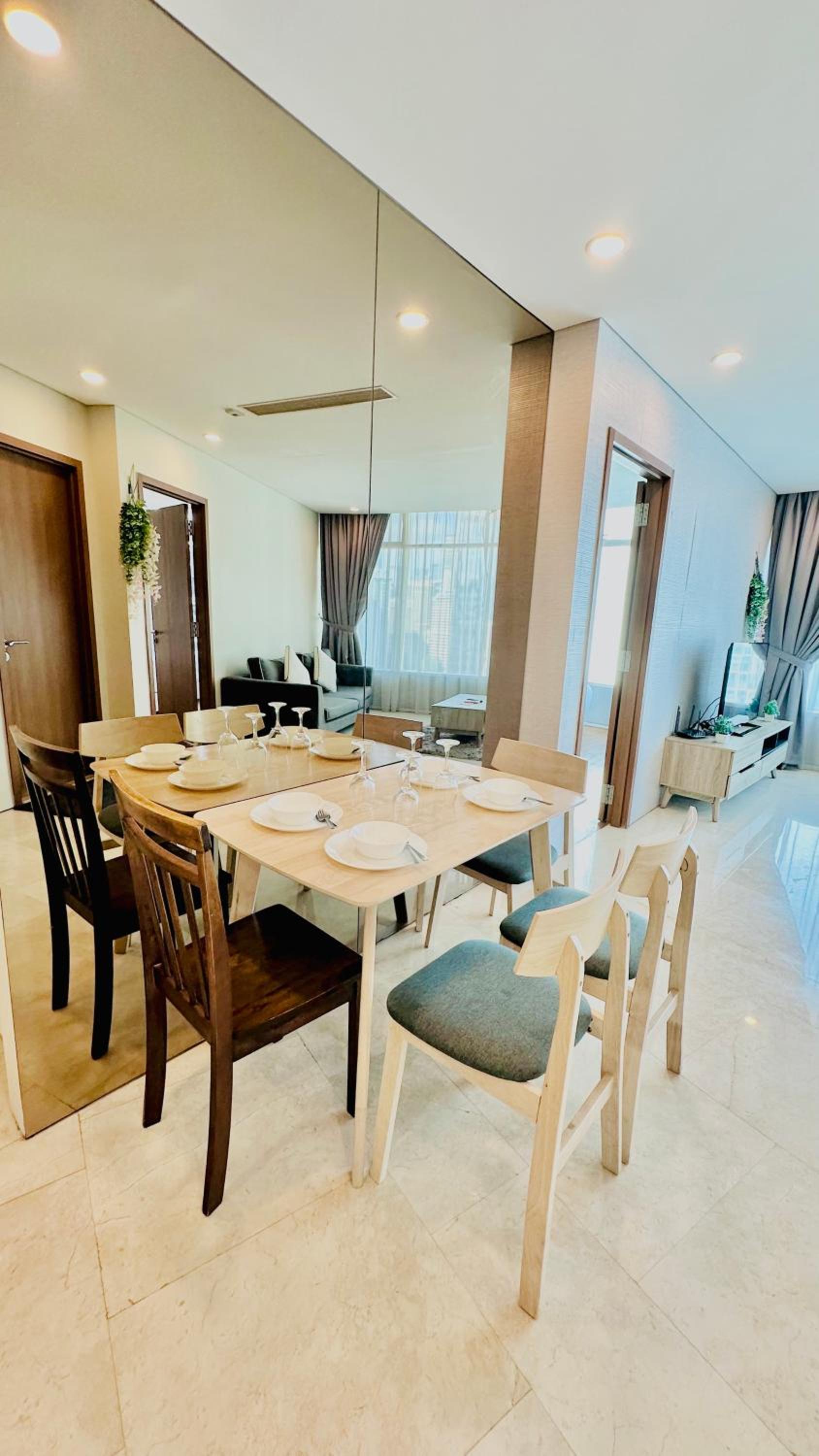 Vortex Suites Apartment Klcc Area