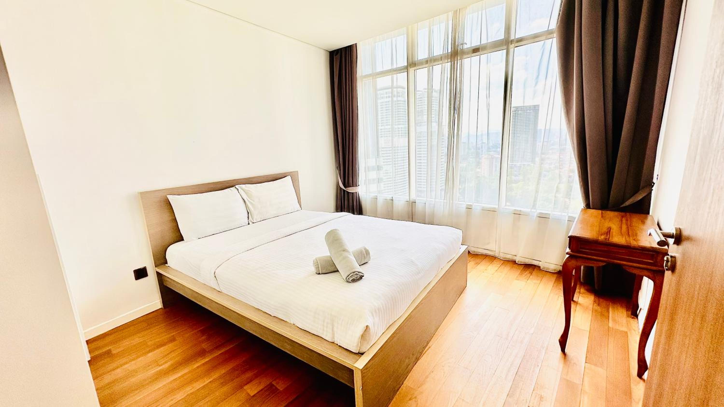 Vortex Suites Apartment Klcc Area