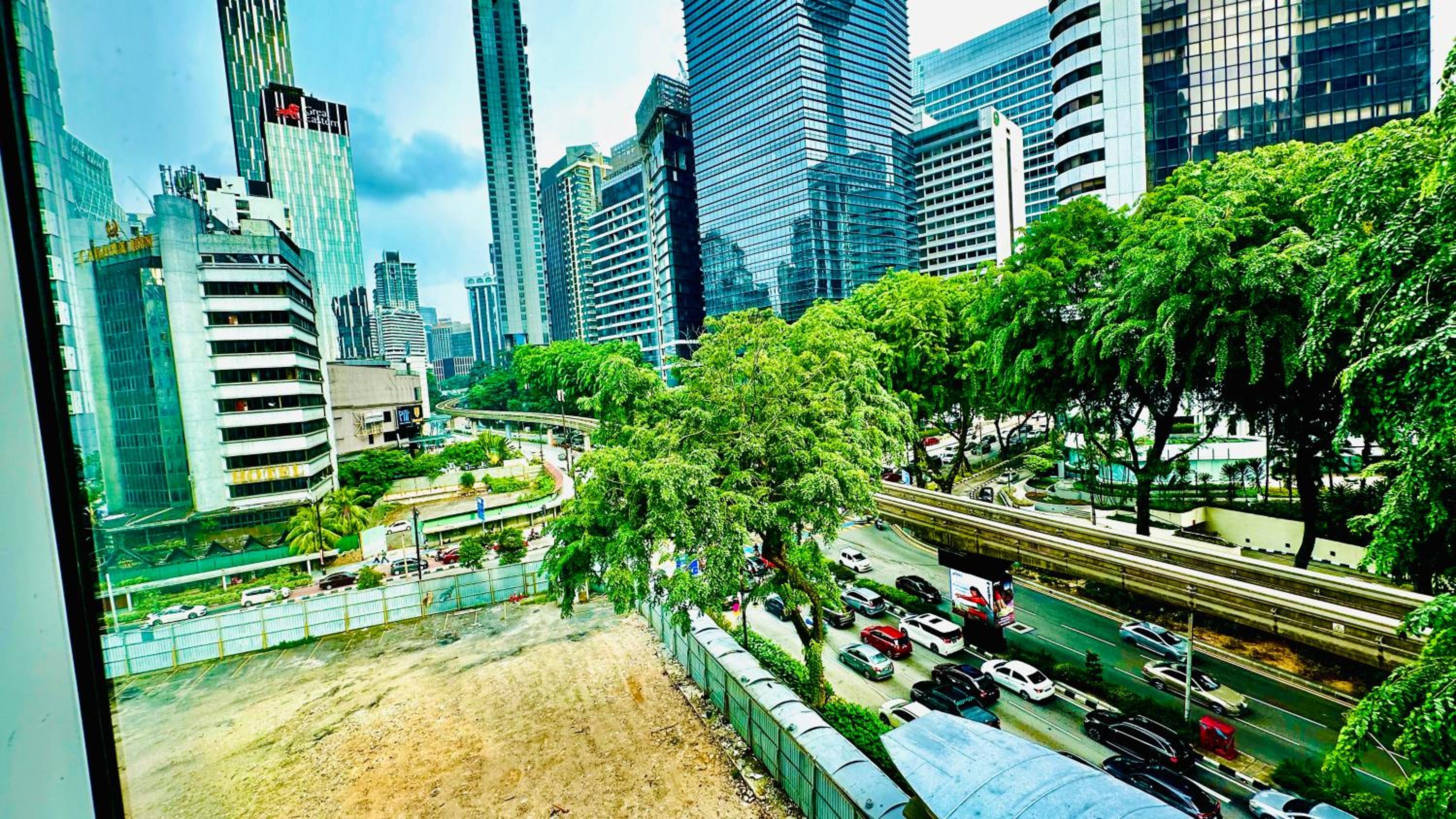 Vortex Suites Apartment Klcc Area