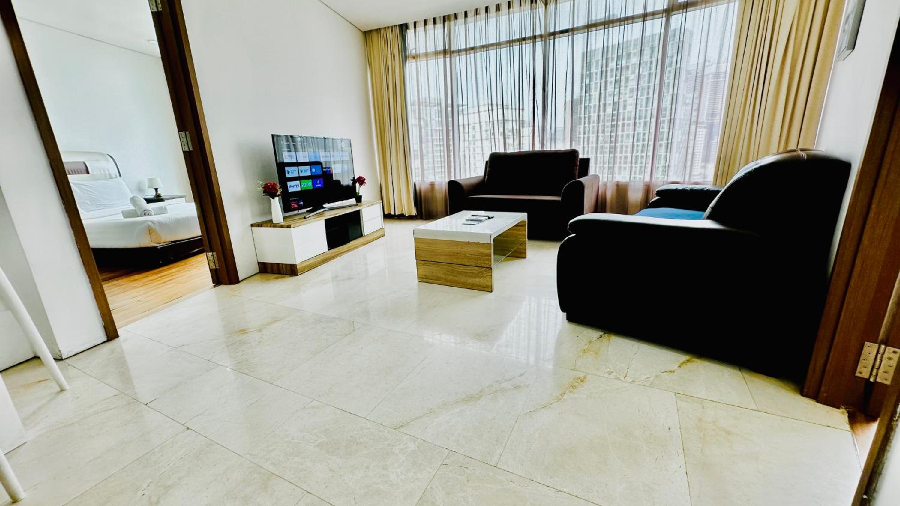 Vortex Suites Apartment Klcc Area