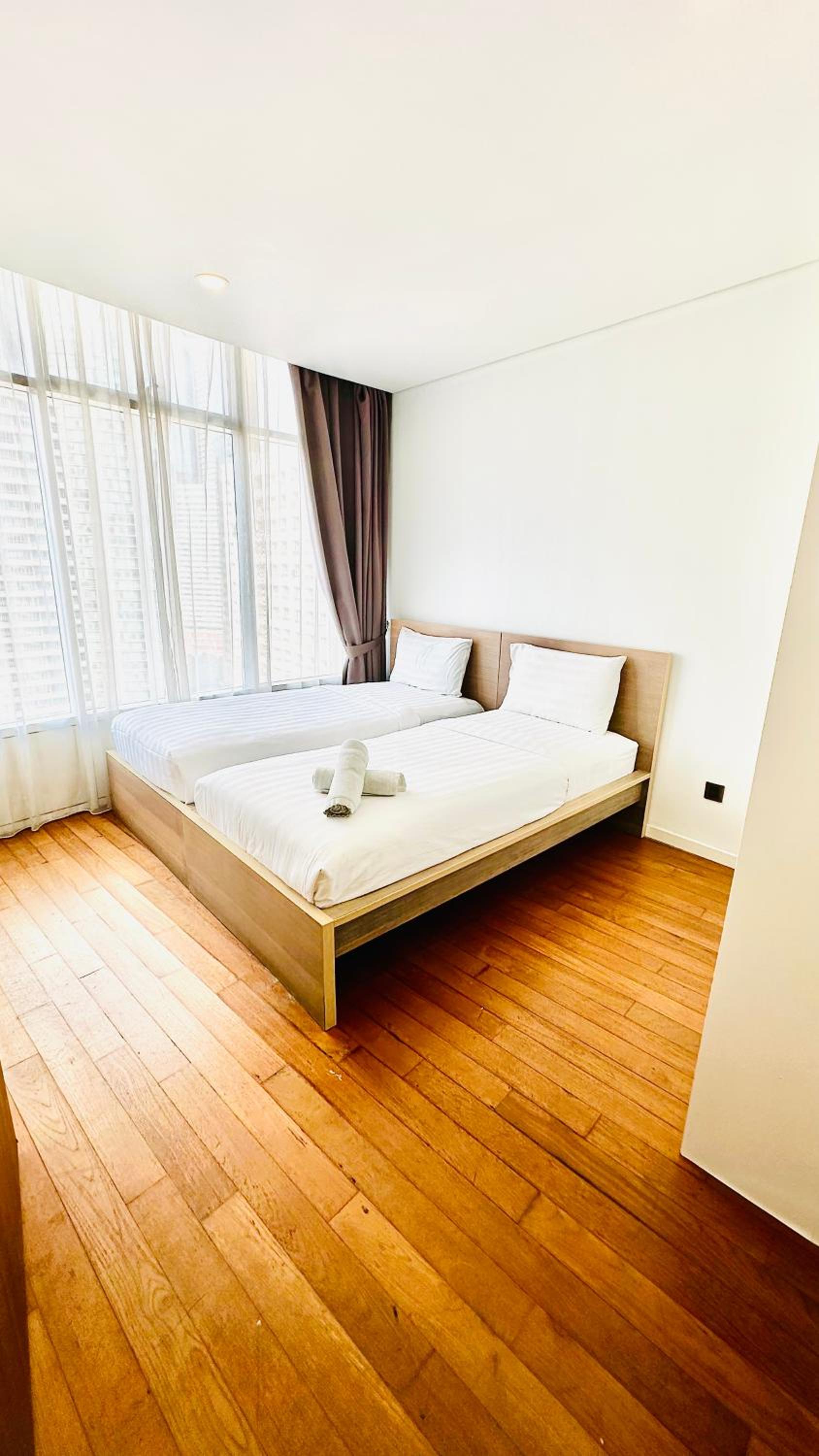 Vortex Suites Apartment Klcc Area