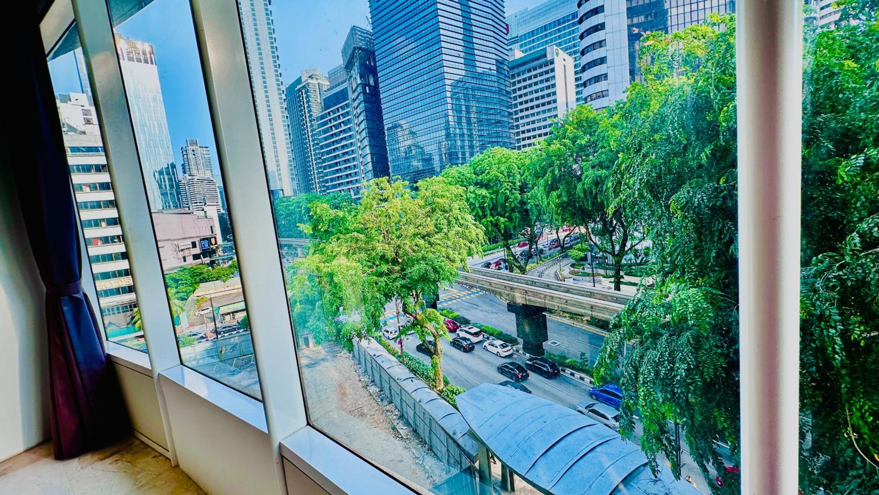 Vortex Suites Apartment Klcc Area
