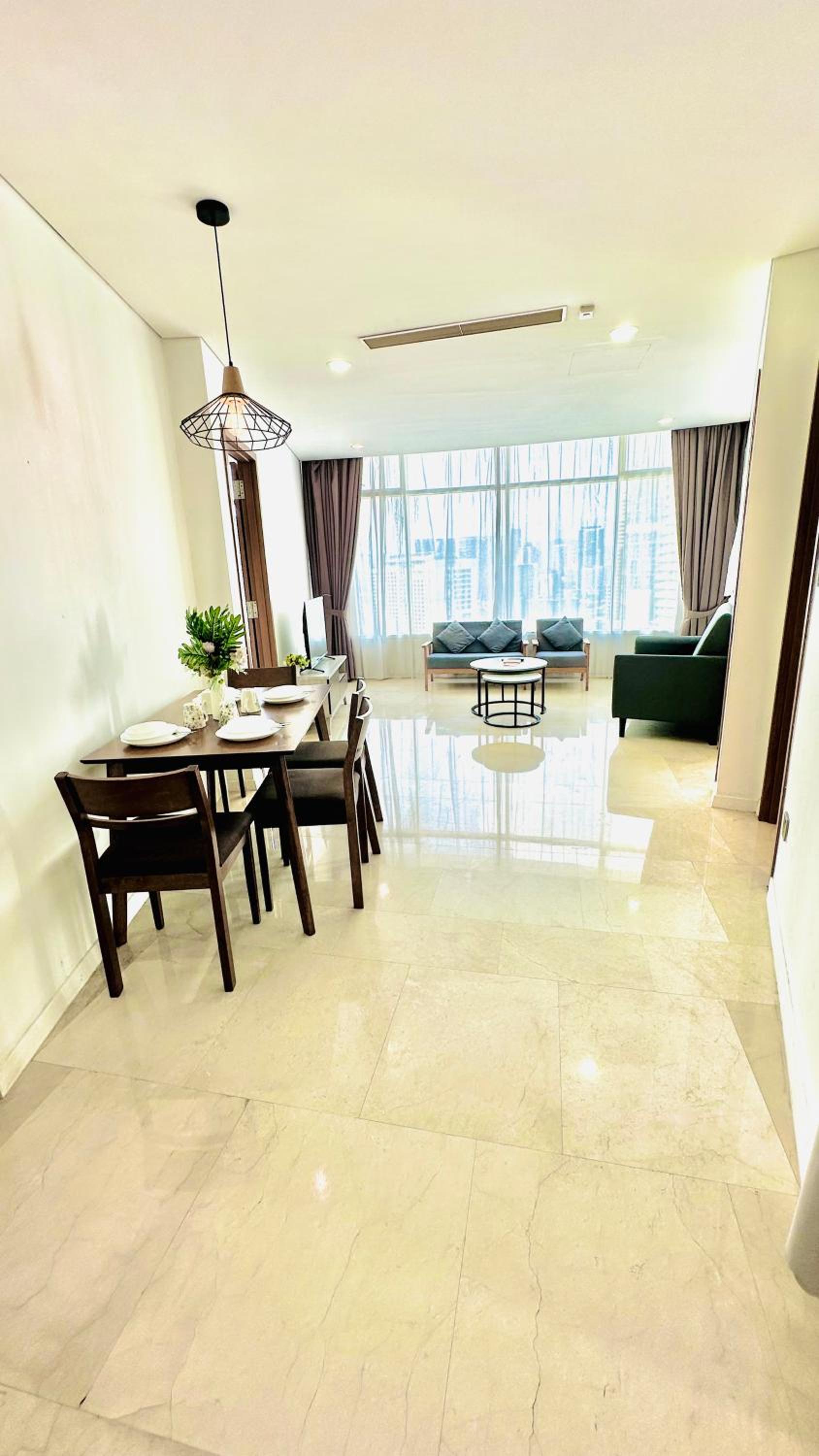 Vortex Suites Apartment Klcc Area