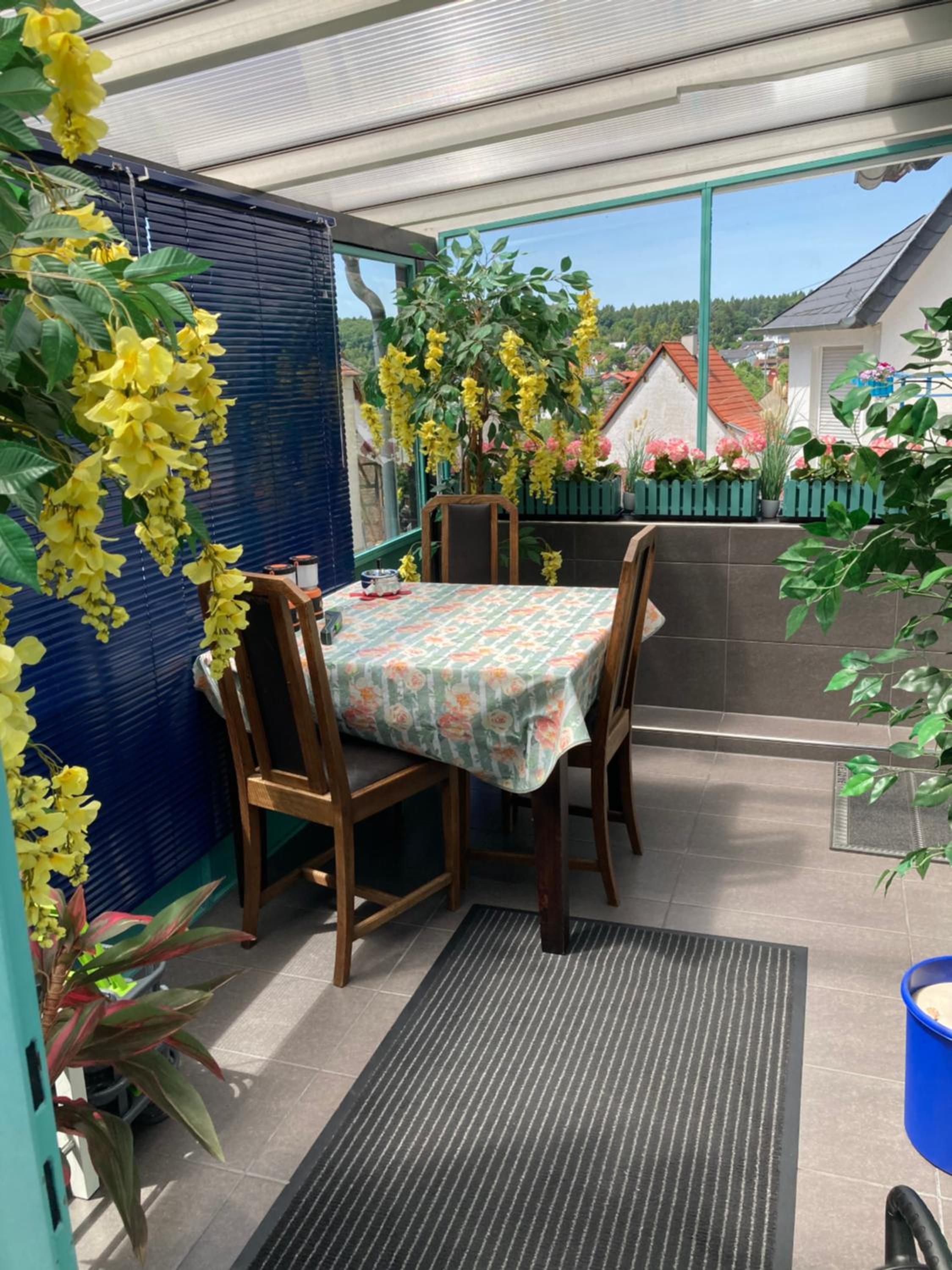 Ferienhaus mit Sauna, Wintergarten und Terrasse im schönen Hochtaunus