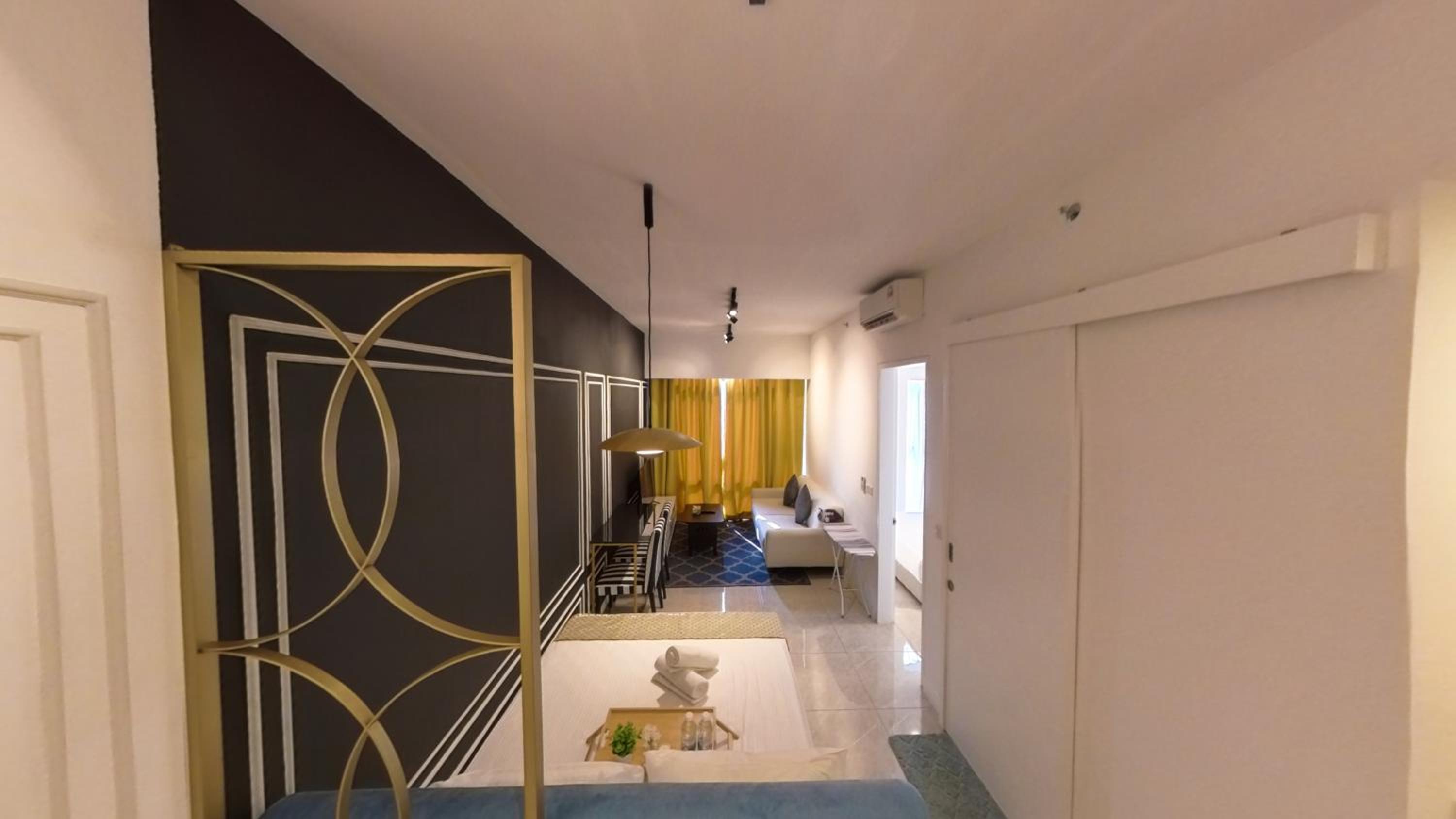 Axon Residence KLCC - LM HOME