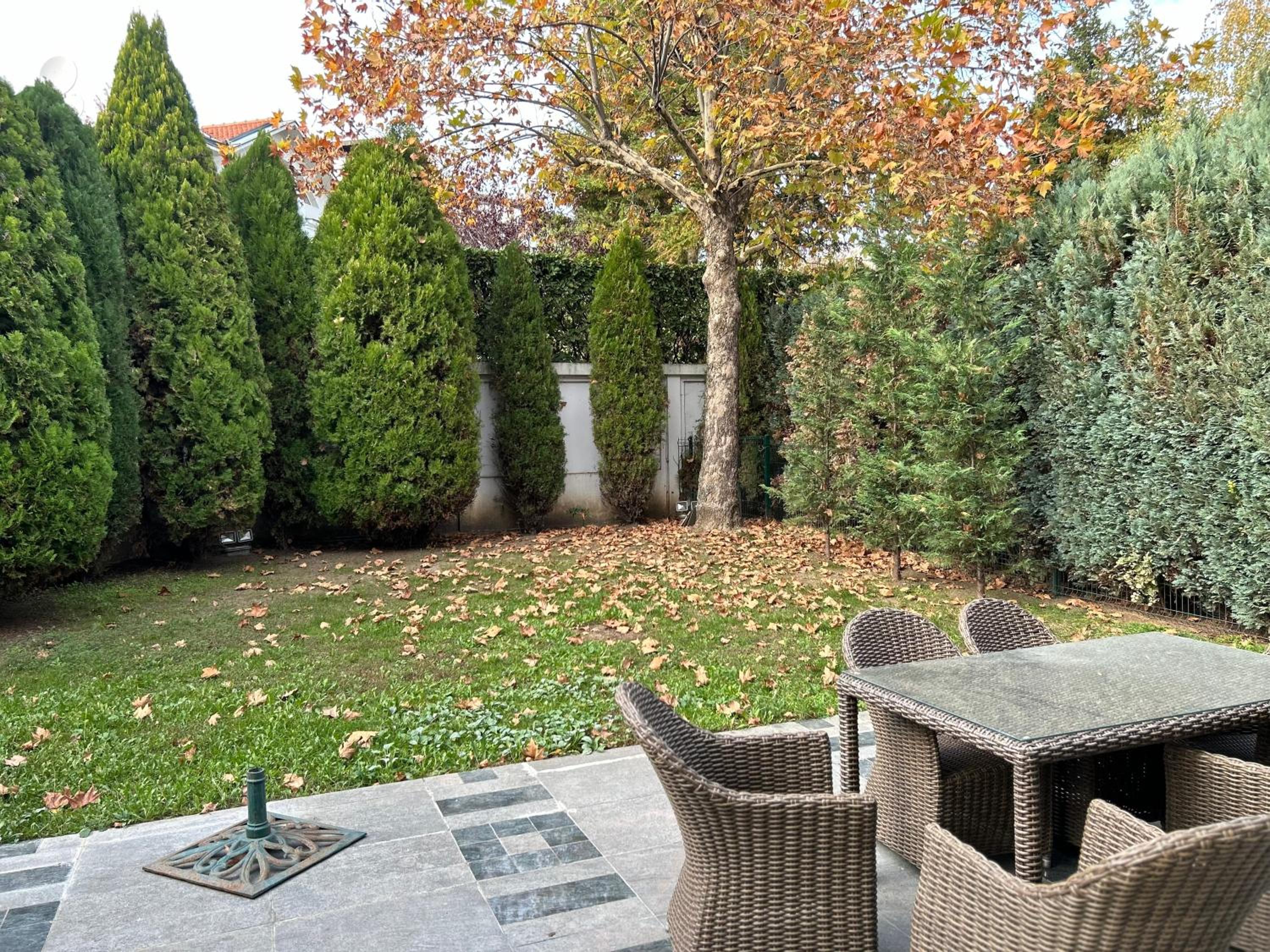 Luxury villa Dedinje residence