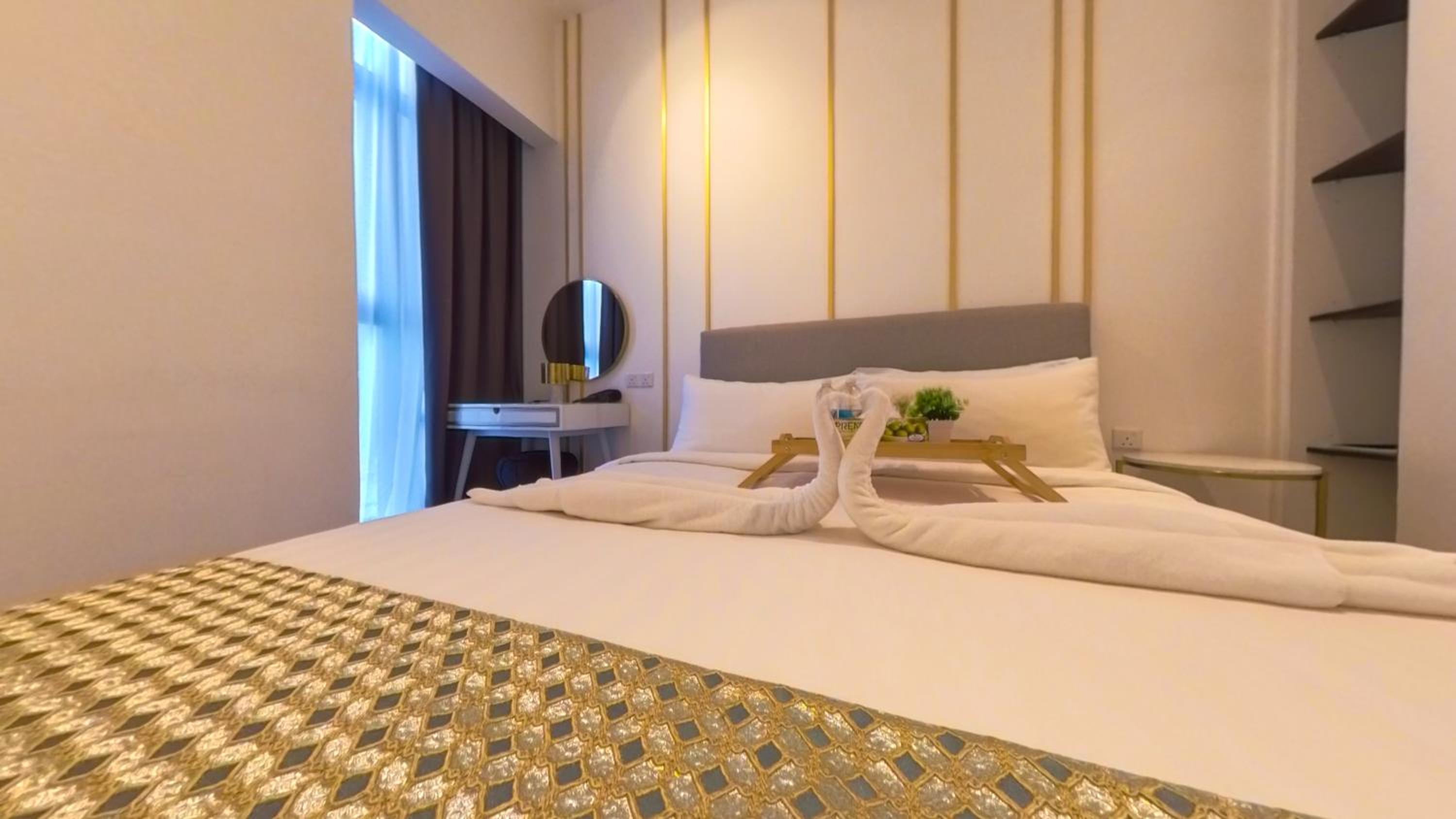 Axon Residence KLCC - LM HOME
