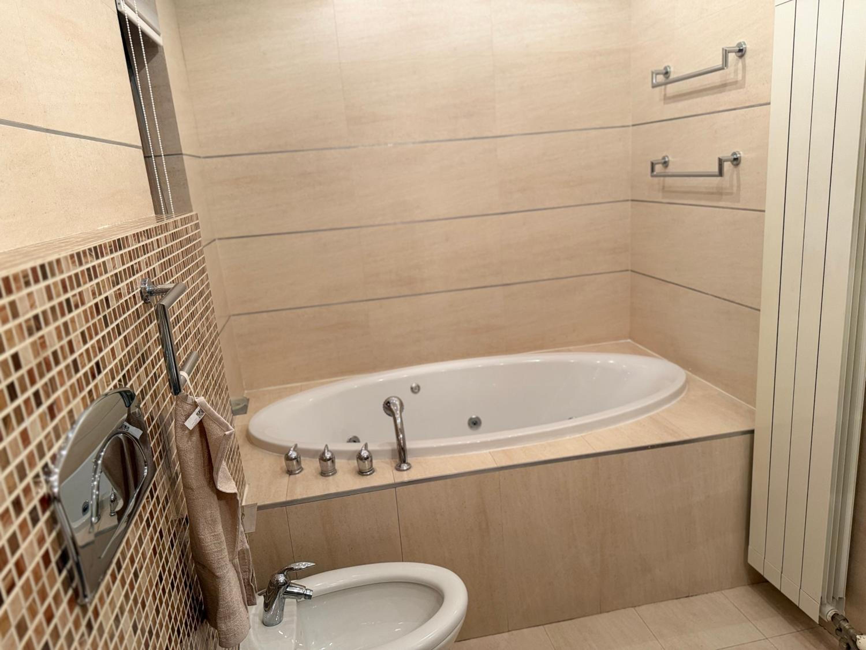 Luxury villa Dedinje residence