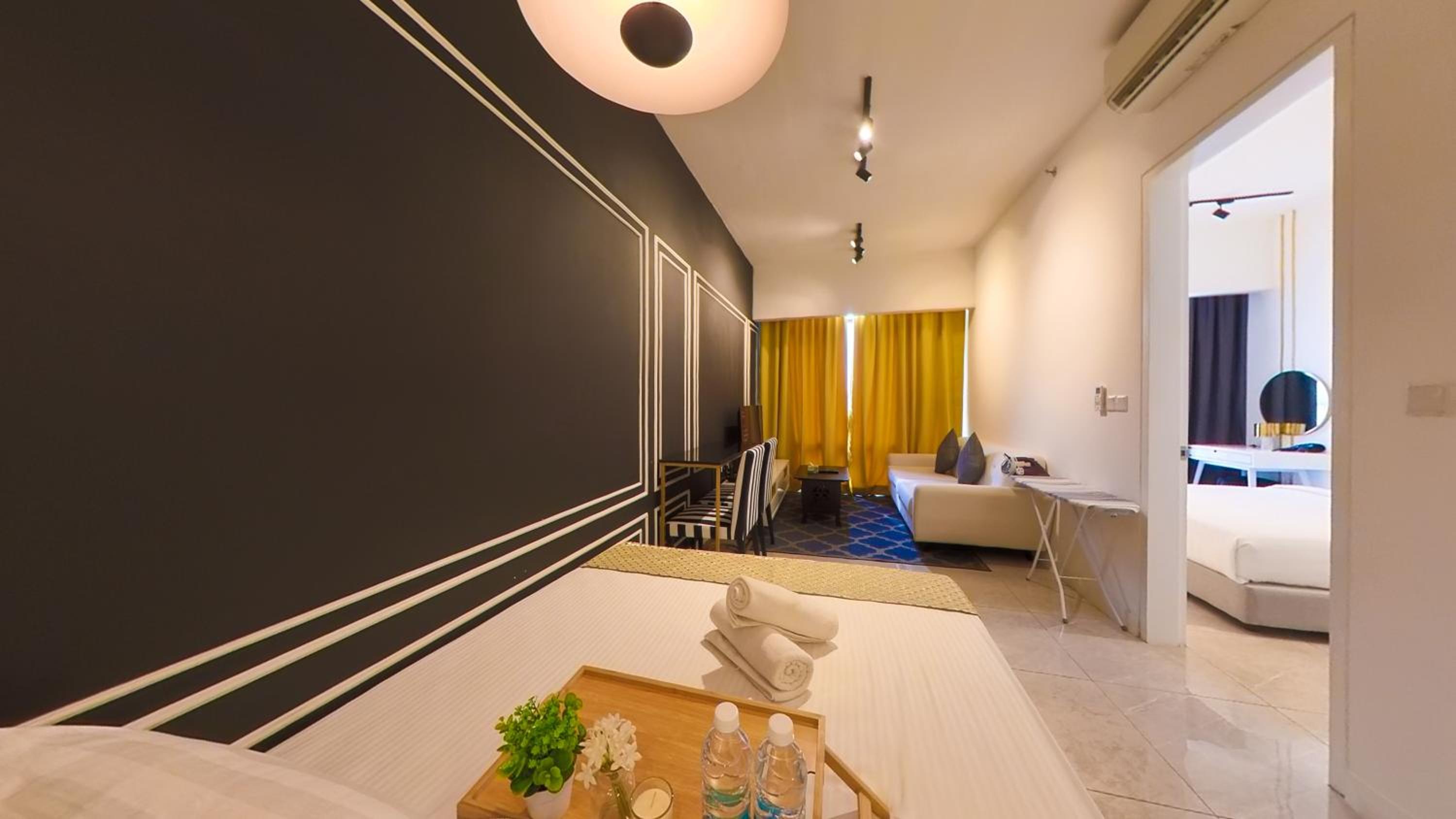 Axon Residence KLCC - LM HOME