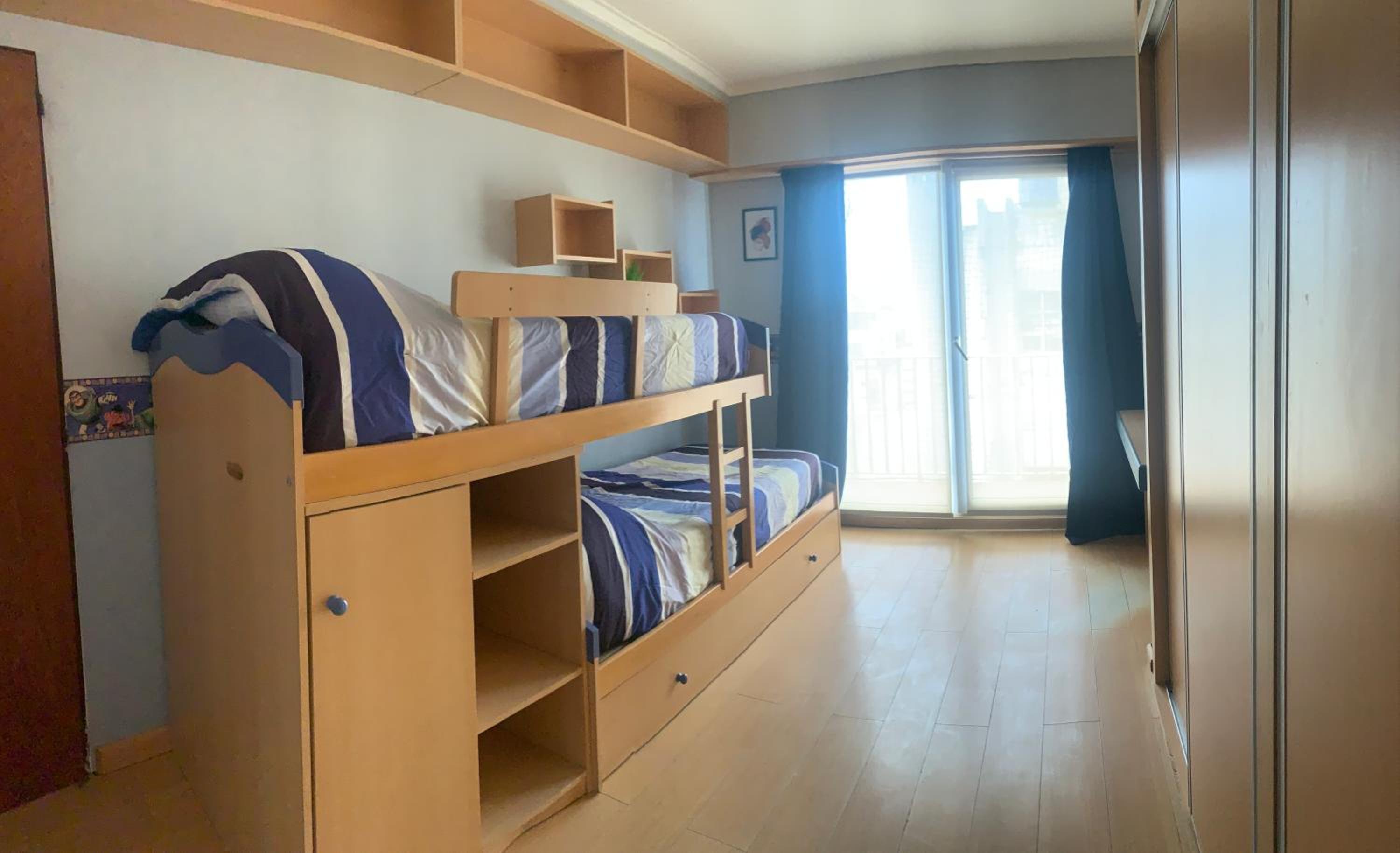 Departamento zona Guemes en Mar del Plata