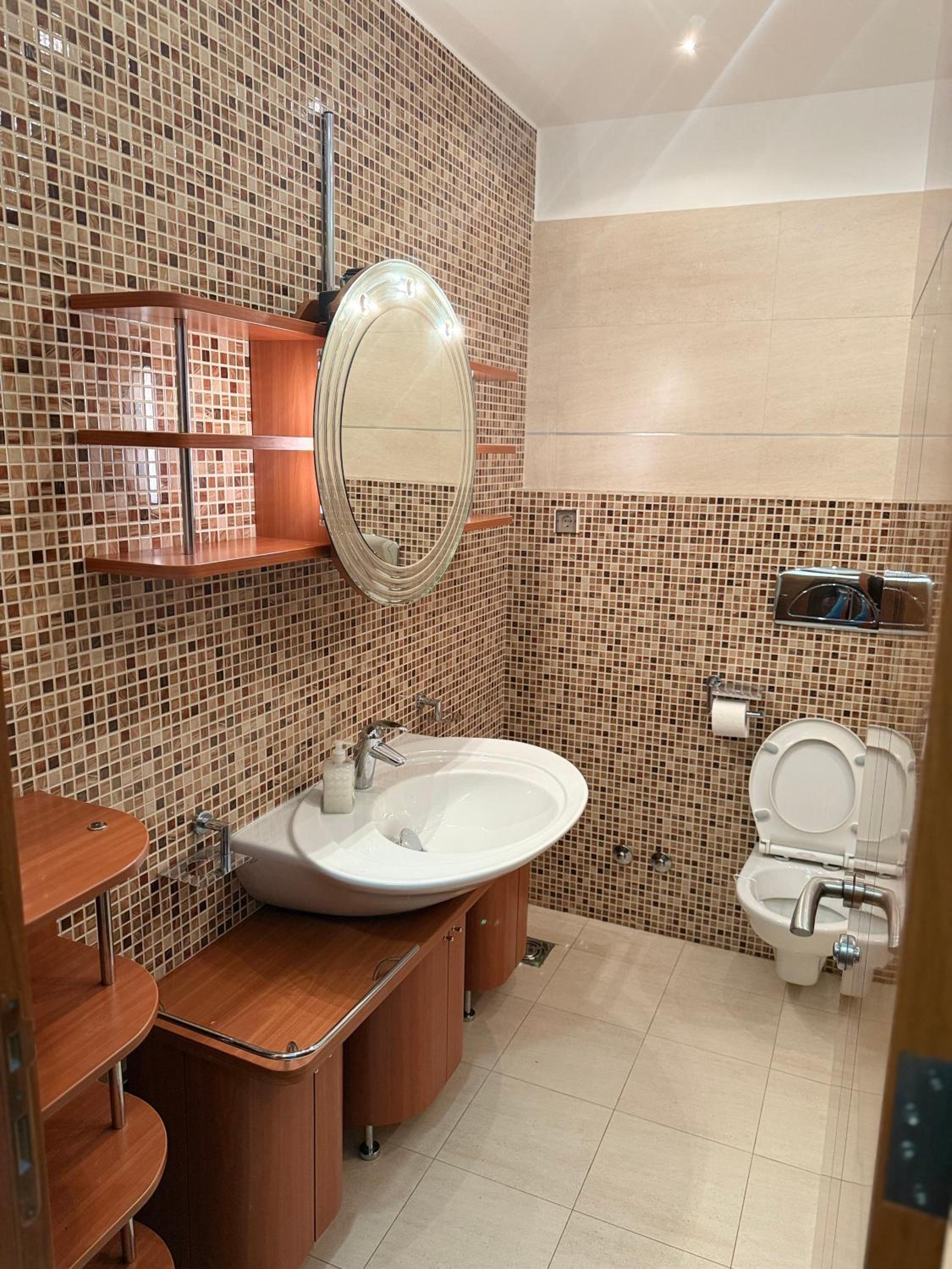Luxury villa Dedinje residence
