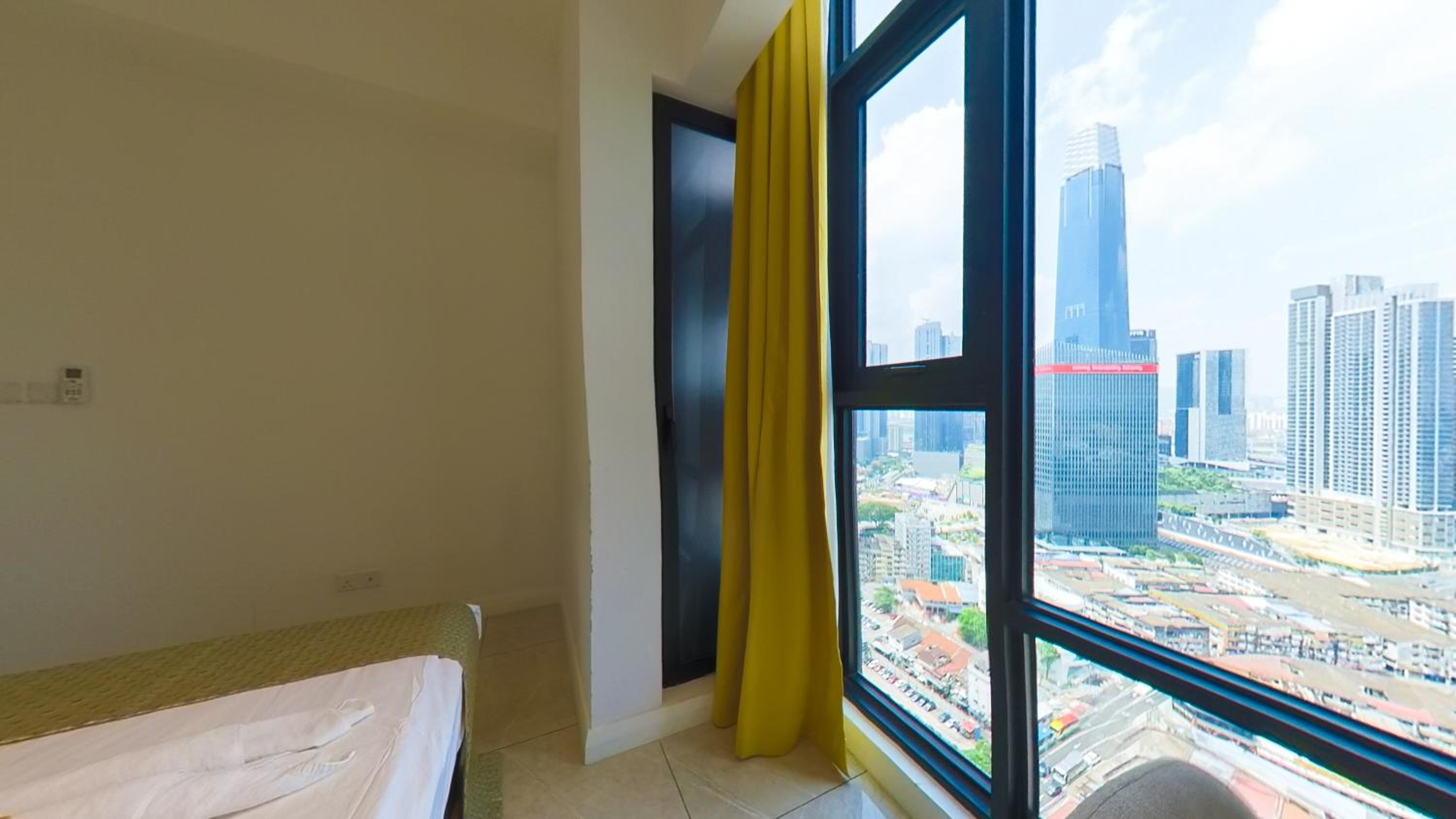 Axon Residence KLCC - LM HOME