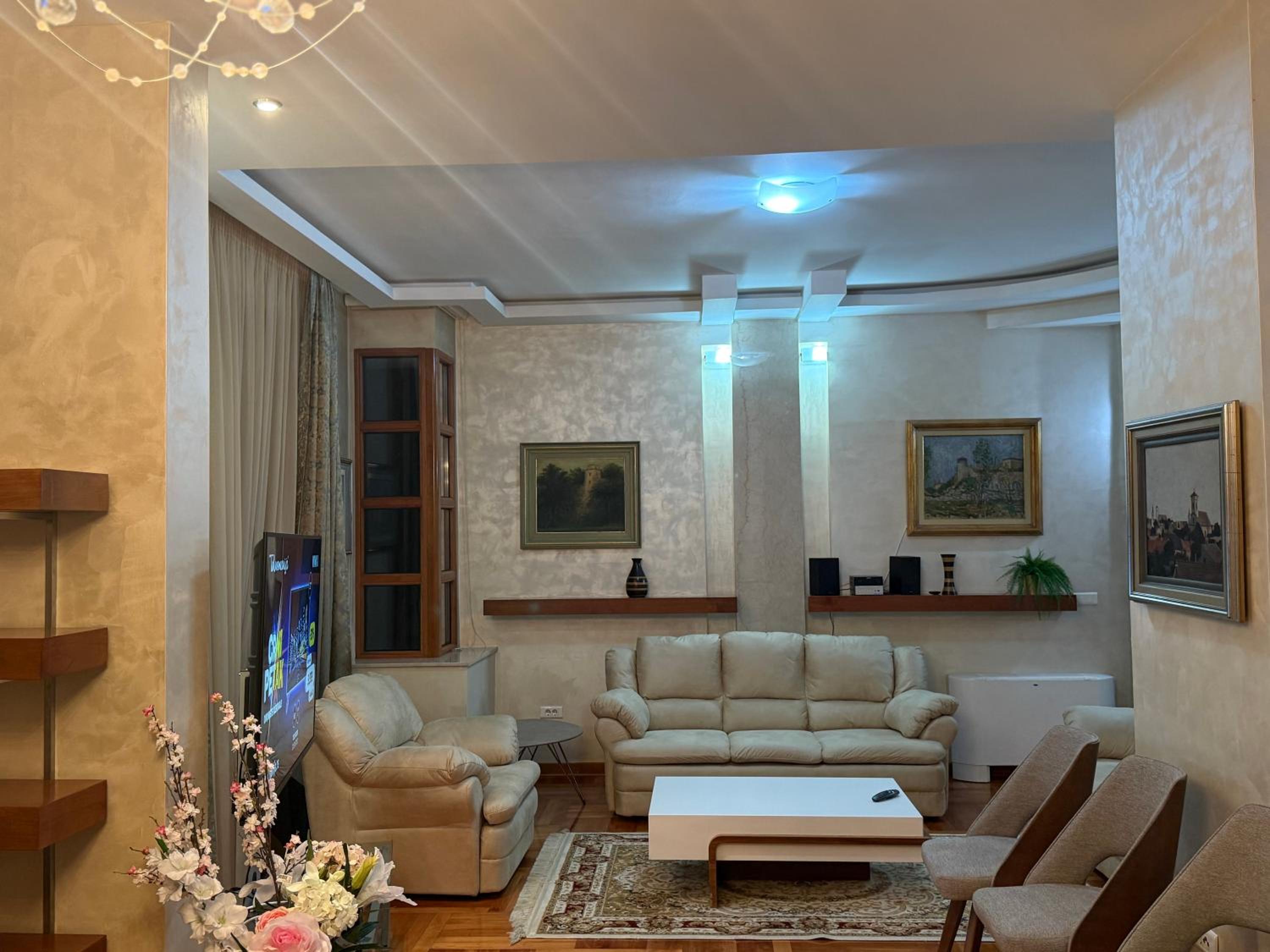 Luxury villa Dedinje residence