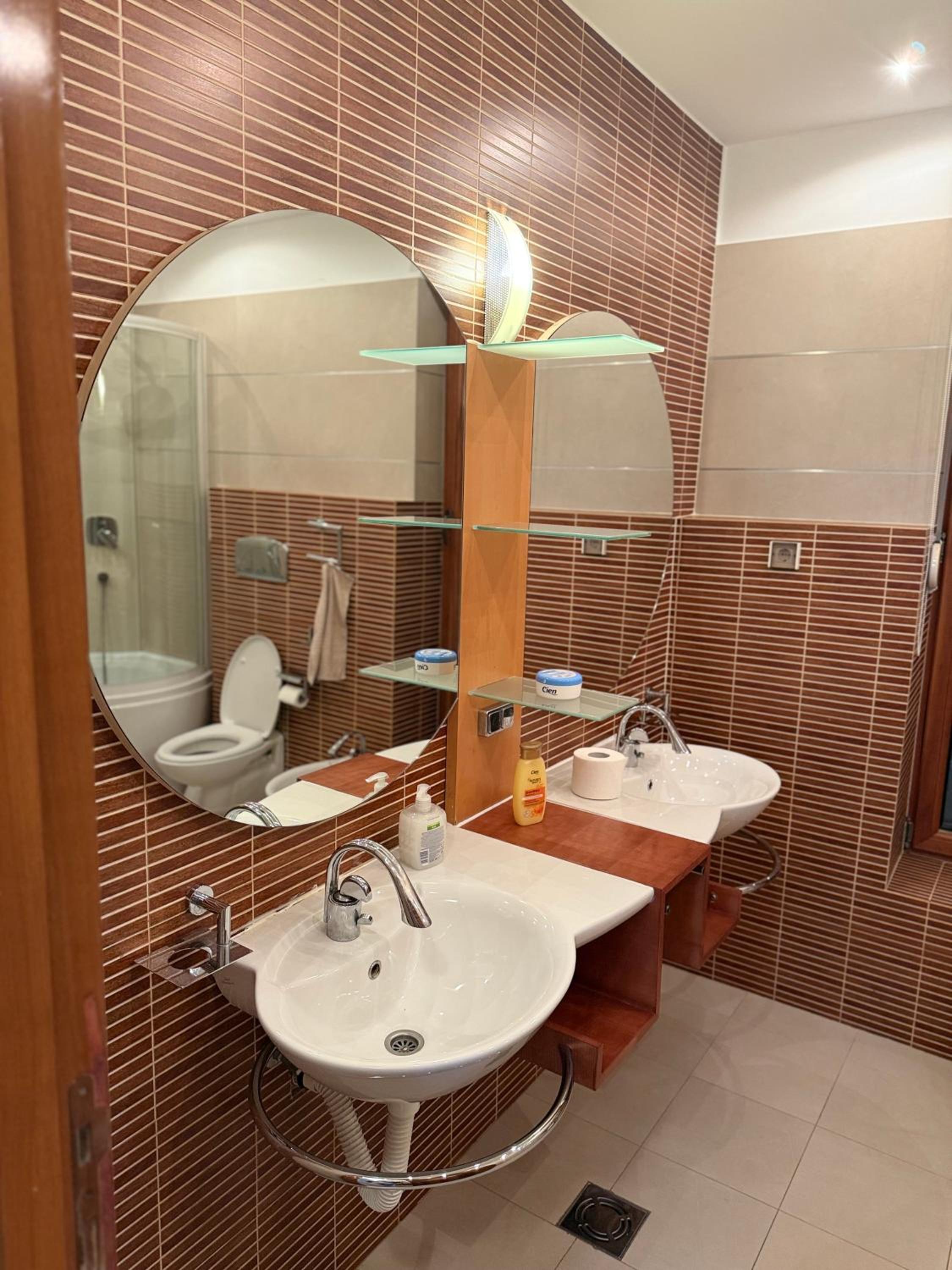 Luxury villa Dedinje residence