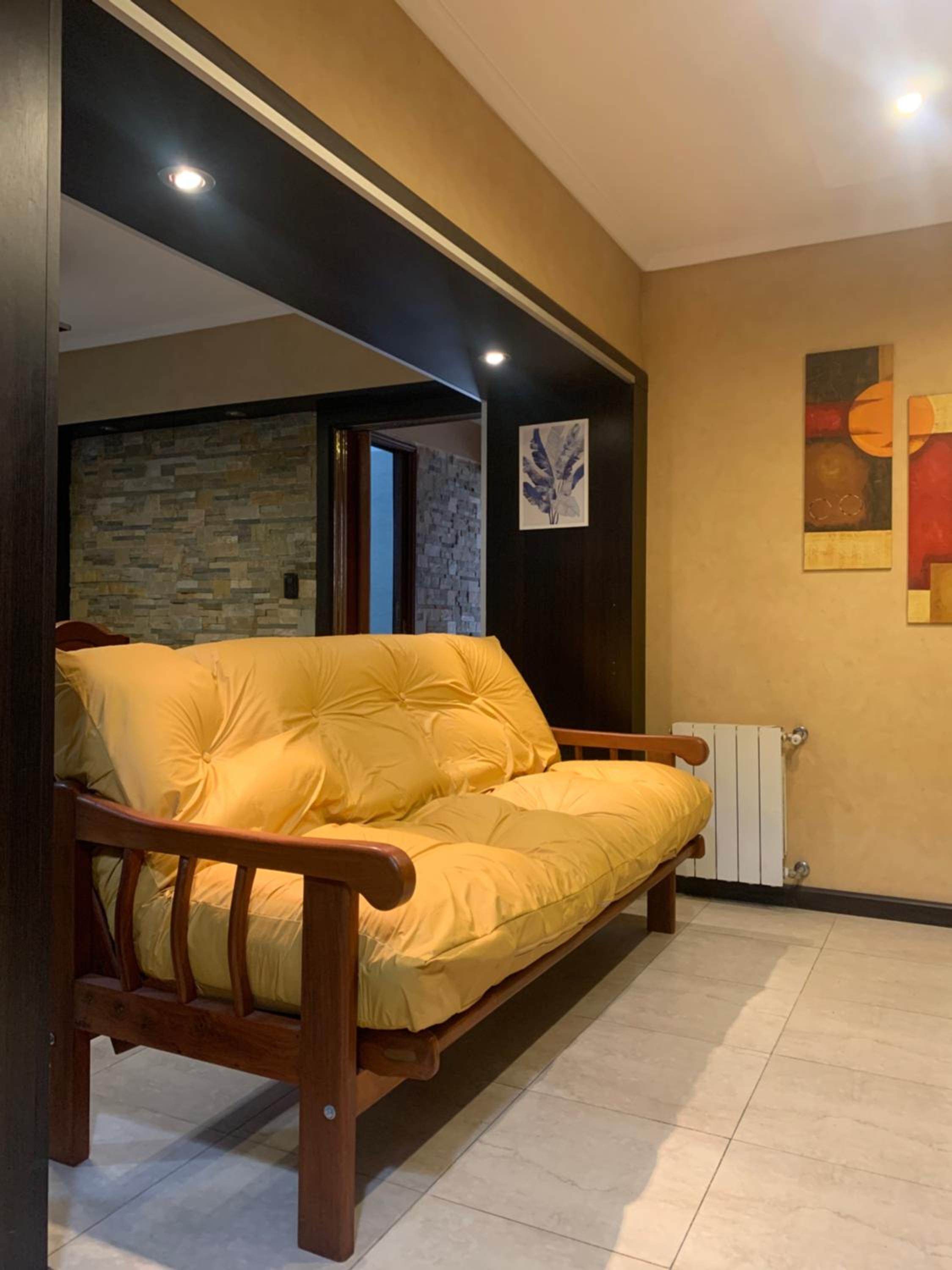 Departamento zona Guemes en Mar del Plata