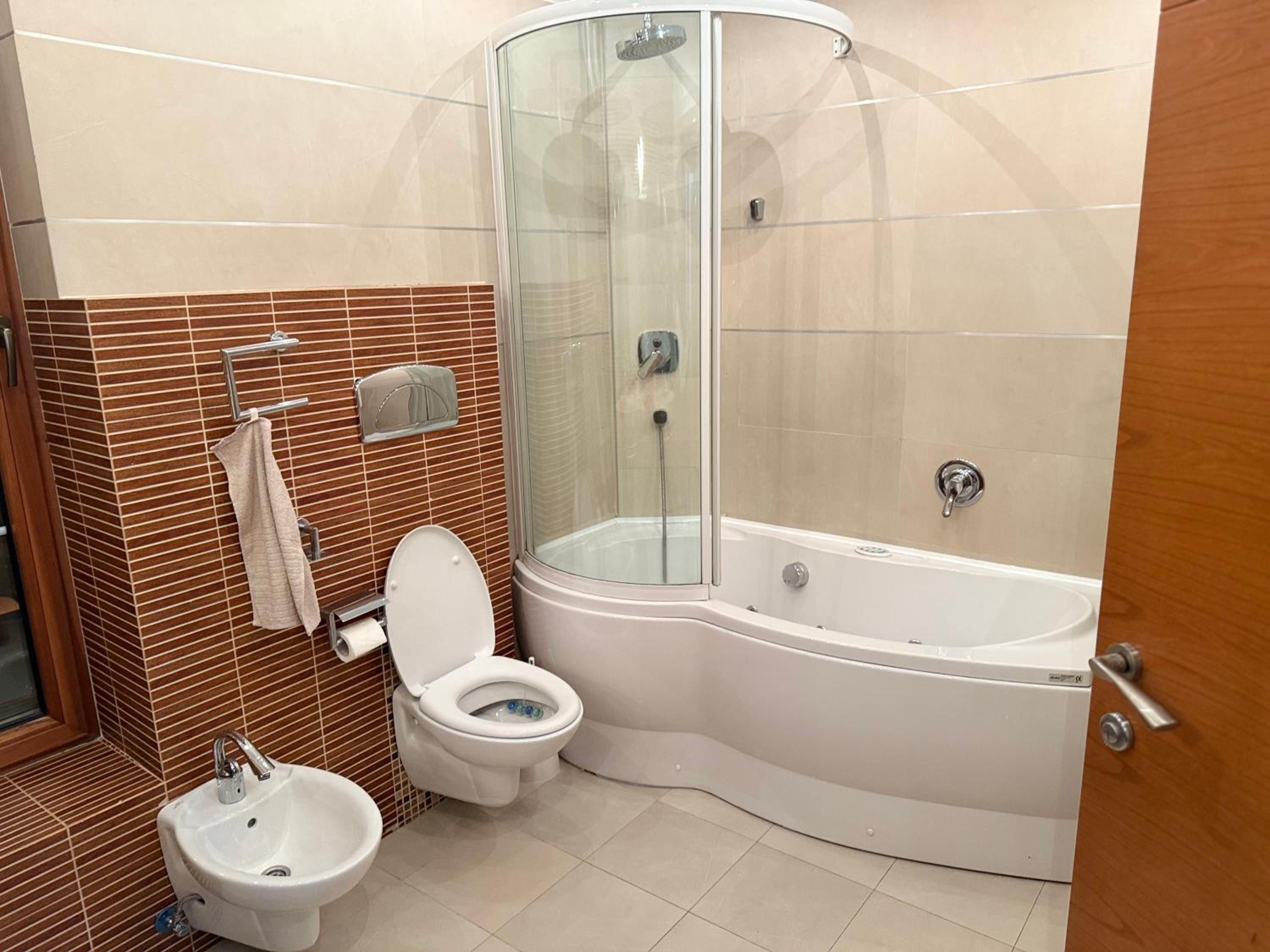 Luxury villa Dedinje residence