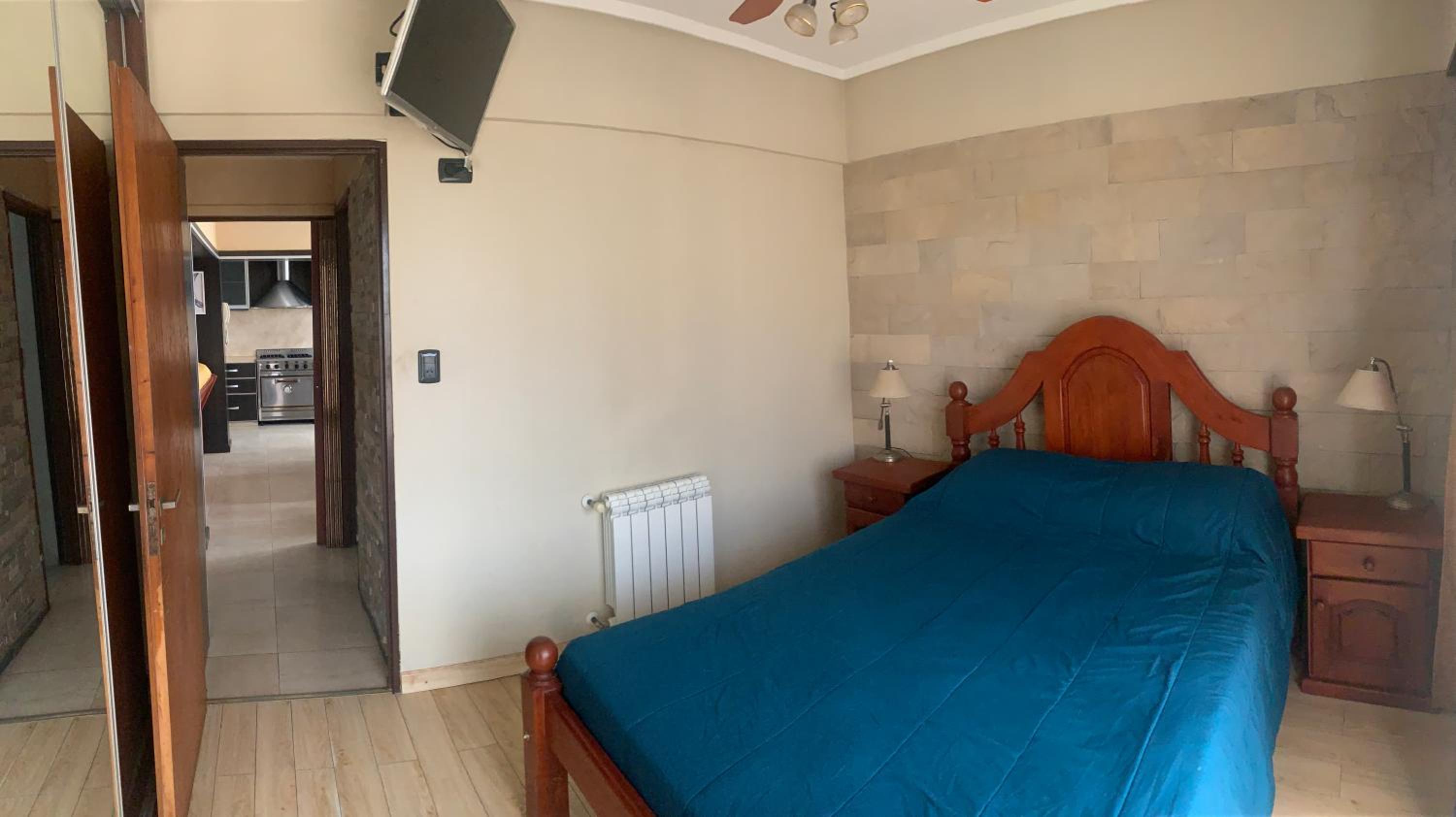 Departamento zona Guemes en Mar del Plata