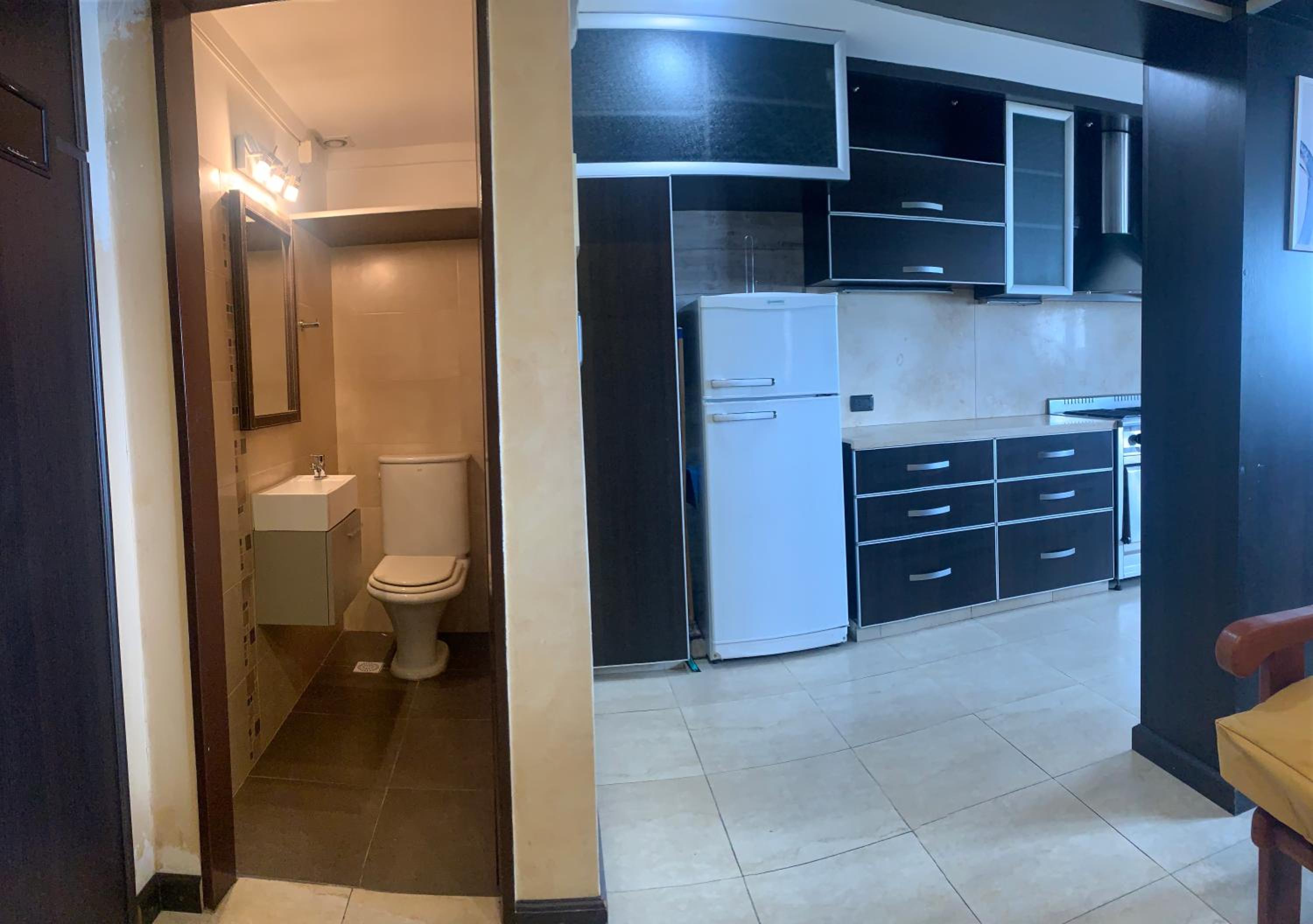Departamento zona Guemes en Mar del Plata