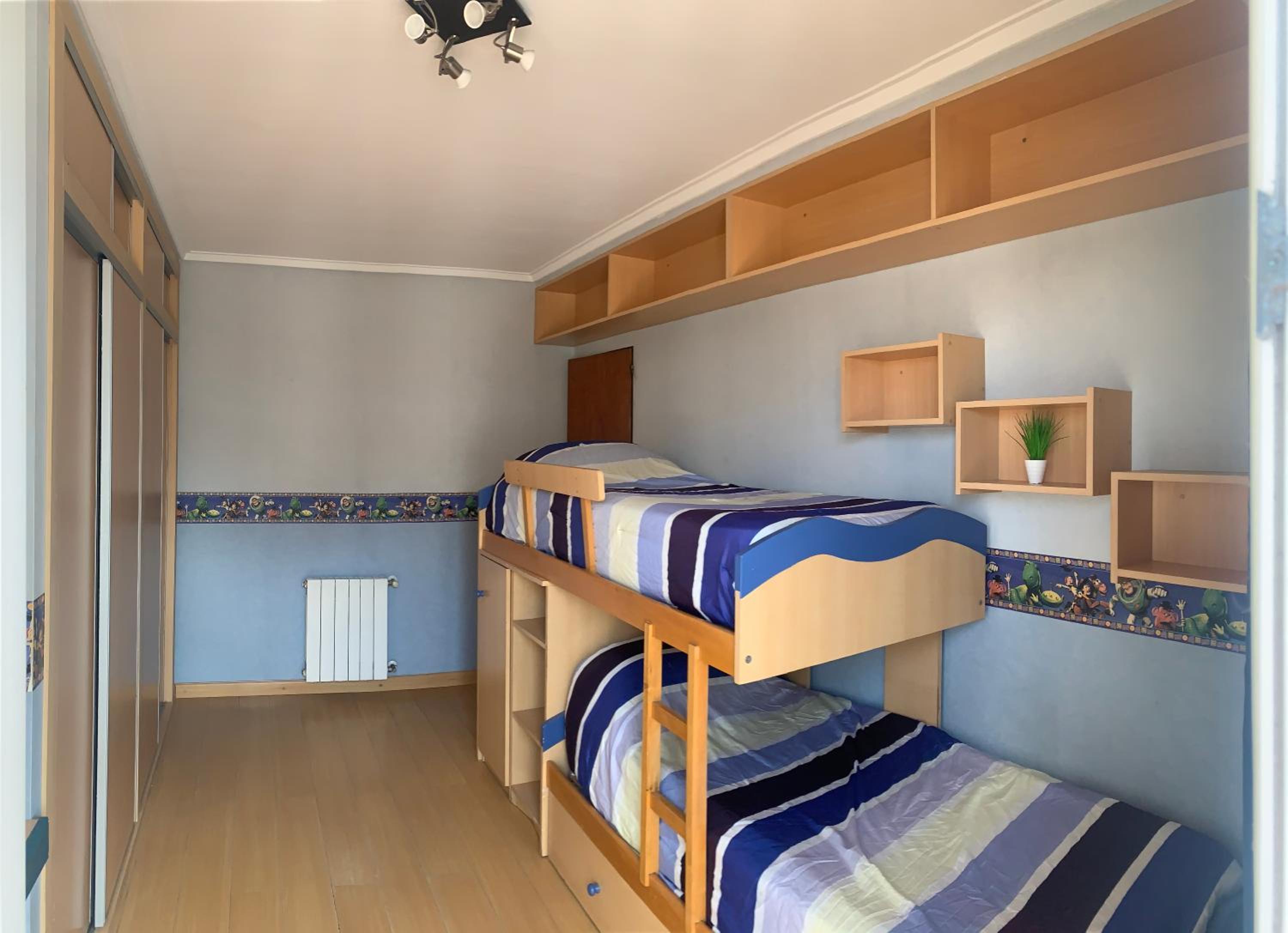 Departamento zona Guemes en Mar del Plata