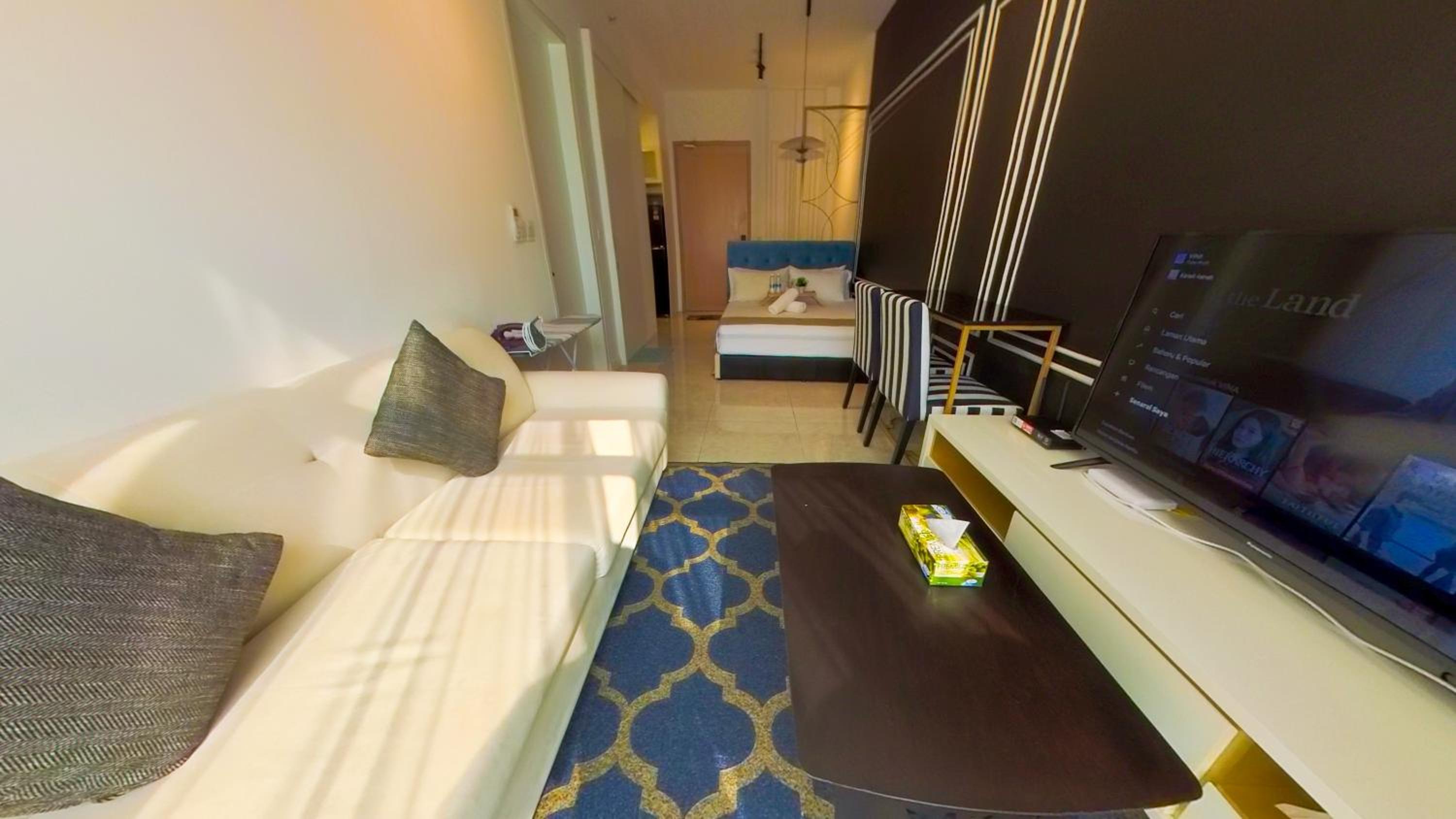 Axon Residence KLCC - LM HOME