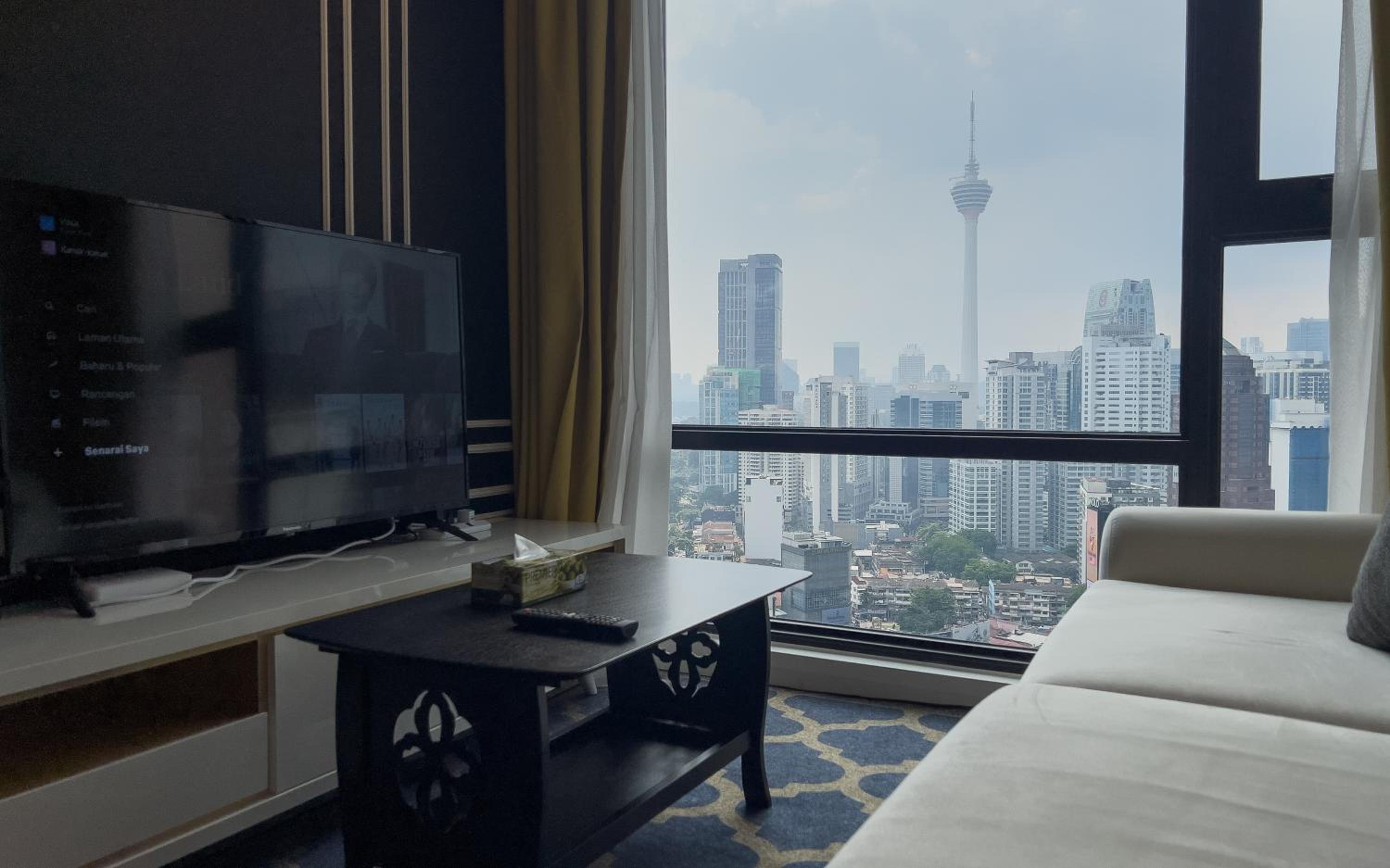 Axon Residence KLCC - LM HOME