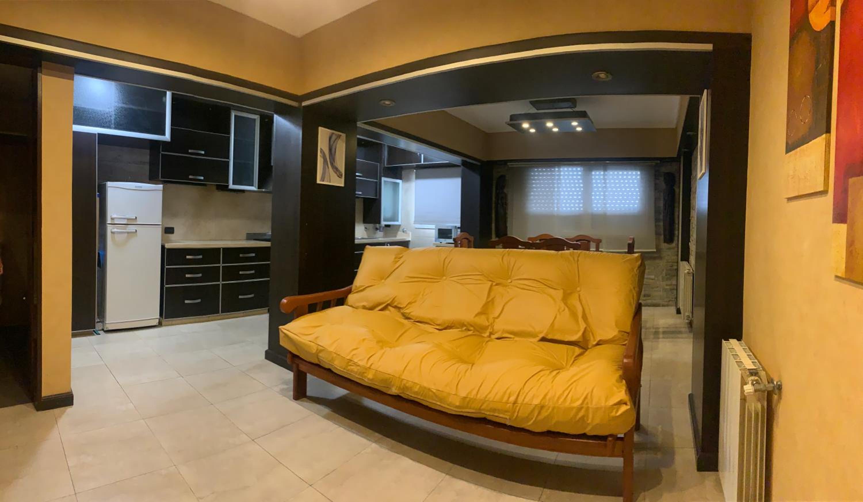 Departamento zona Guemes en Mar del Plata