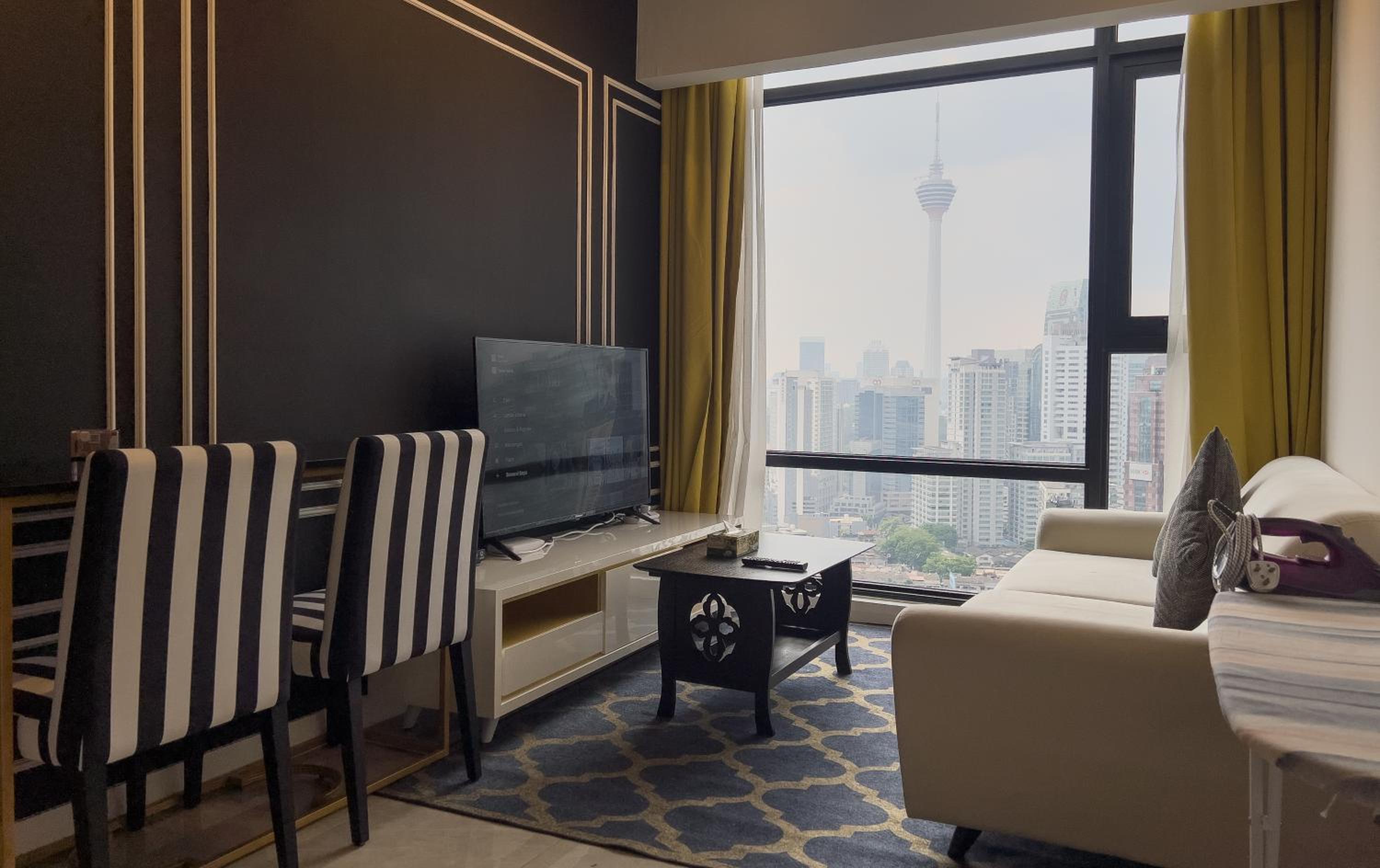Axon Residence KLCC - LM HOME