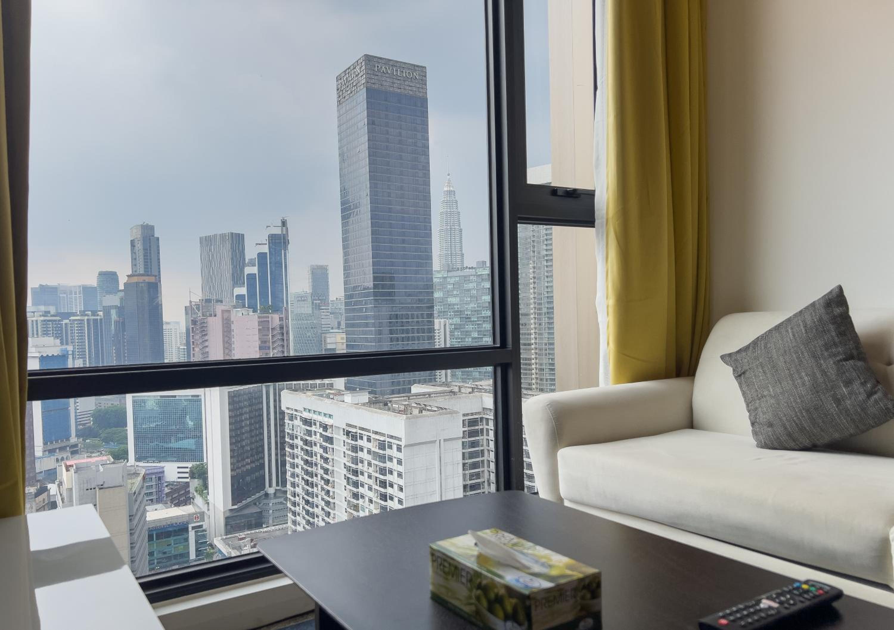 Axon Residence KLCC - LM HOME