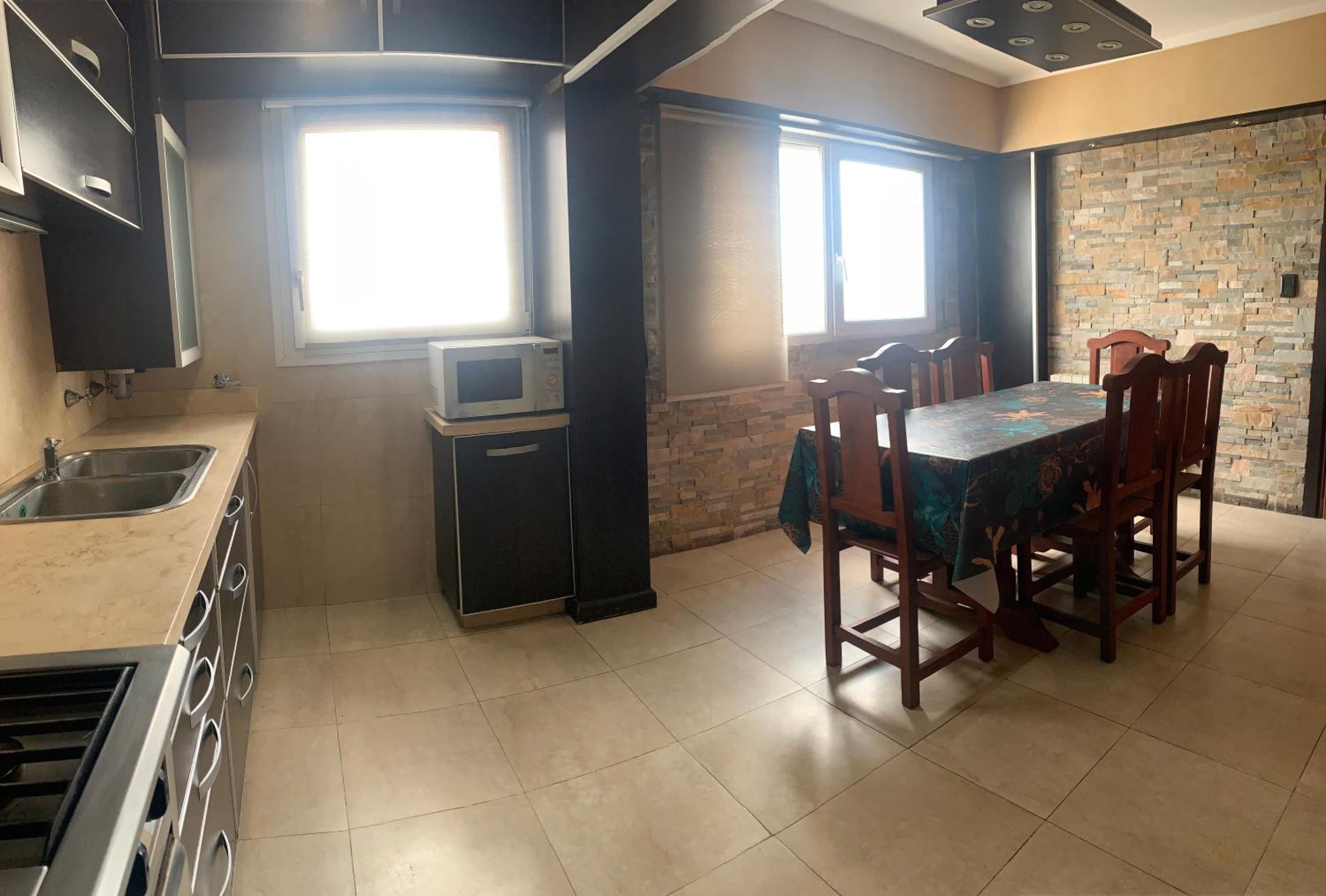 Departamento zona Guemes en Mar del Plata